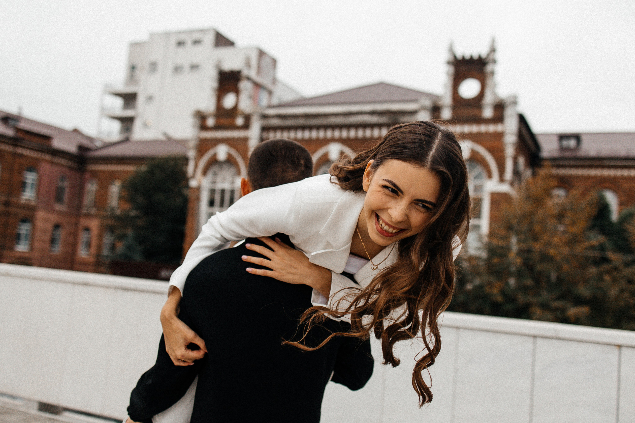 Николай и Юлия. Свадебный и семейный фотограф в Ростове-на-Дону