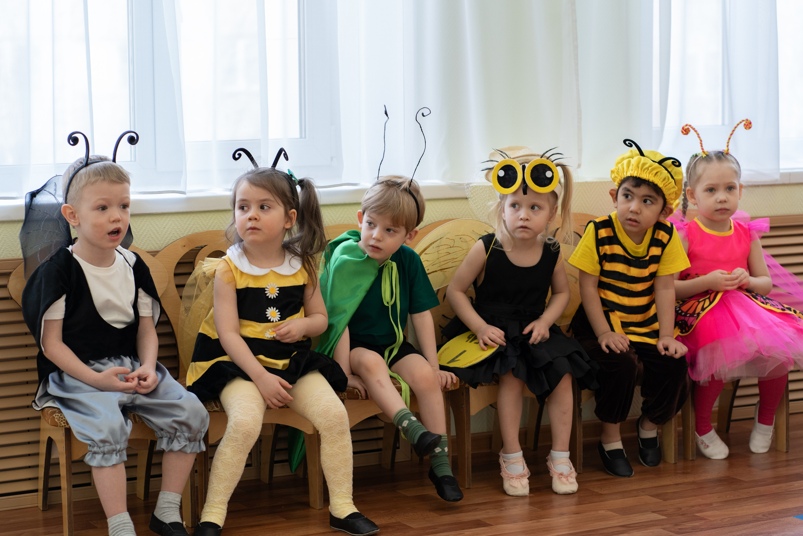 Я в детском саду. Алена Коломоец | Фотограф, Мирный, Якутия