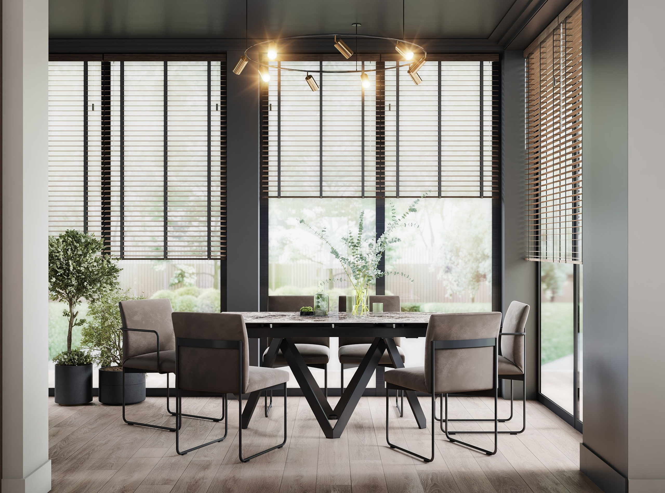 Вилла Елена. г. Геленджик пос. «Сосновка» дом 260 кв. м. Цель: для проживания семьи из 5 человек. Заказчики из г. Уфа. Дизайн интерьеров, строительство, ремонт домов и квартир в Геленджике