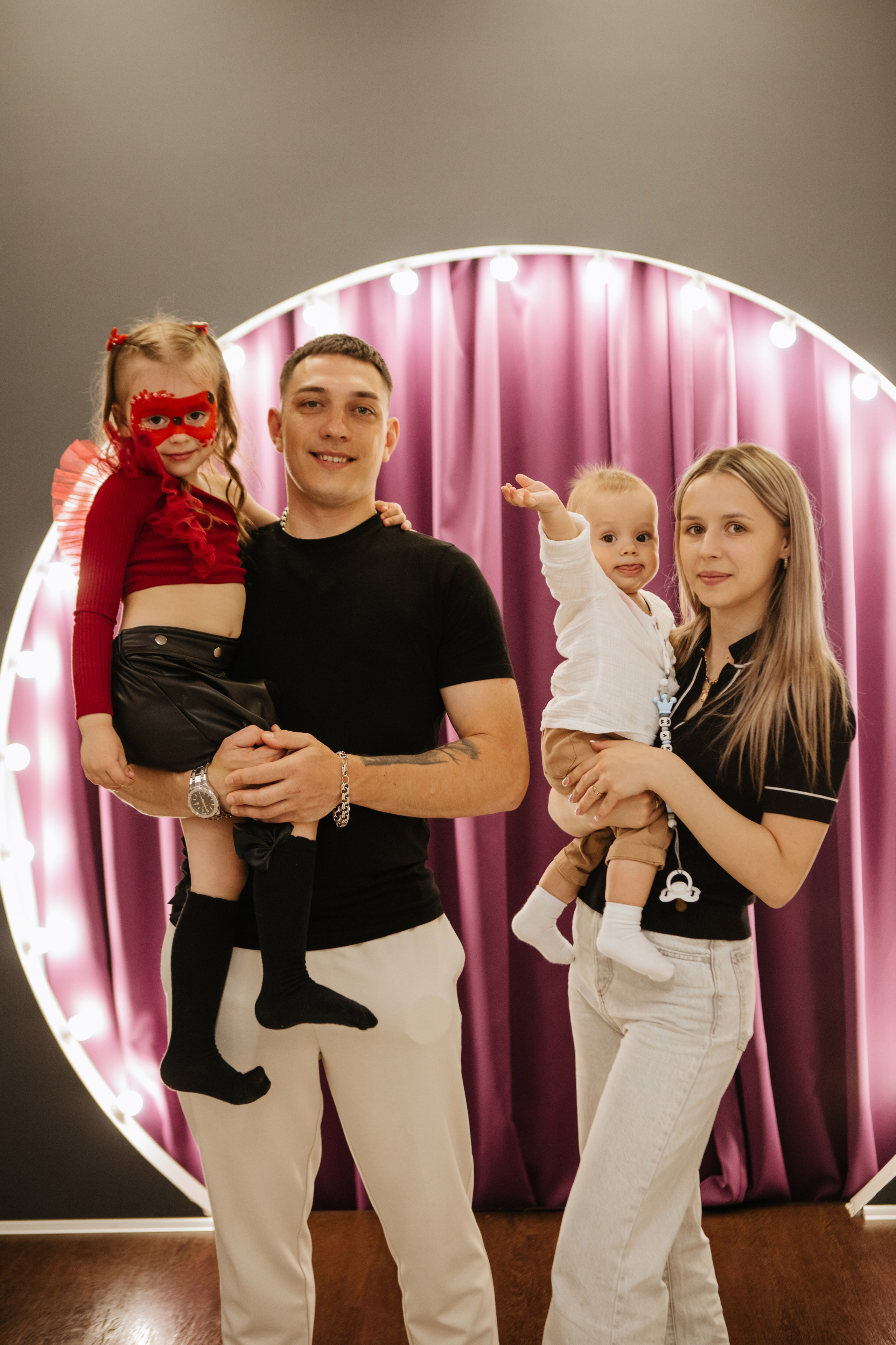 Mickey's Birthday Party!. Фотограф в Волгограде и Москве | Анастасия Лаврова