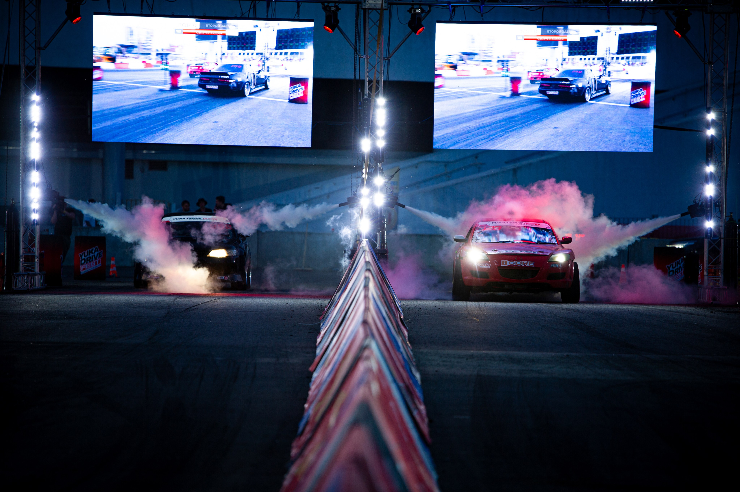 YUKA DRIVE FEST Джимхана Лайт Нижний Новгород_08.06.25. Фотограф Шариков Илья