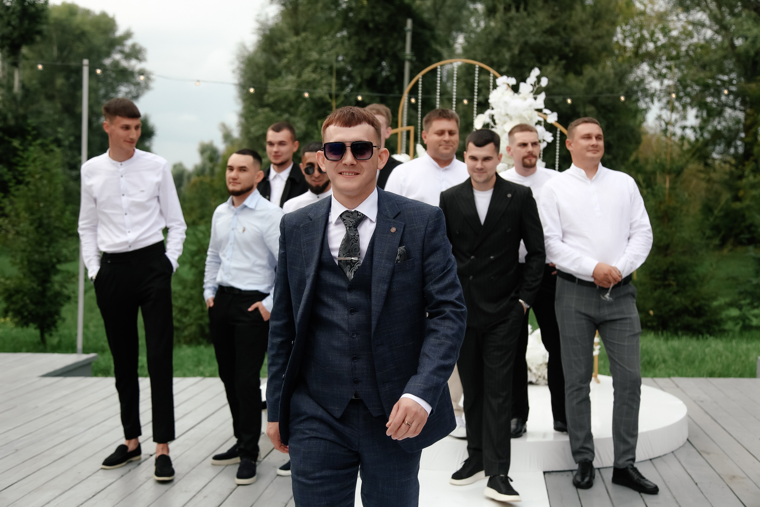 Ренат и Влада. Свадебный фотограф в Санкт-Петербурге Лолита Романова