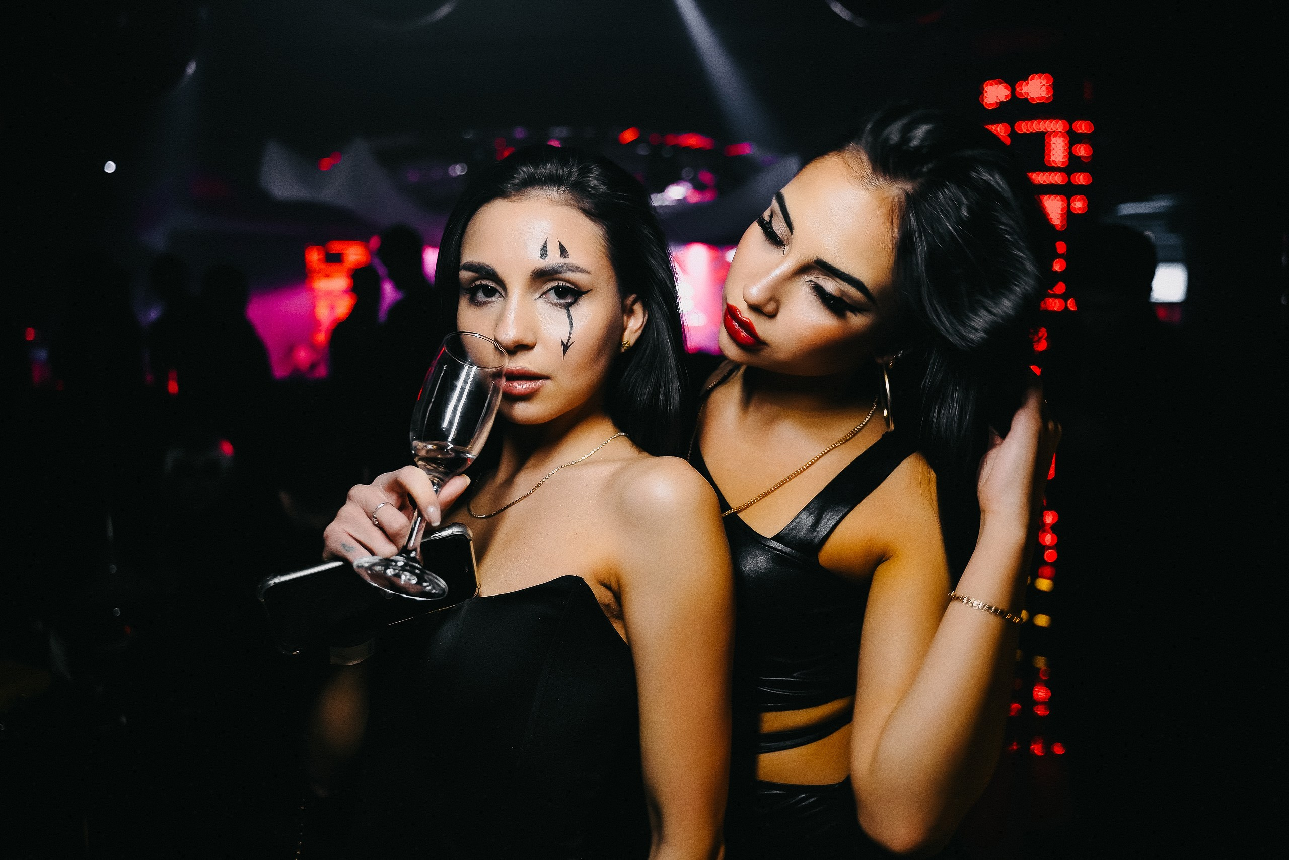 Night club. Николай Филиппов Event & Concert Photographer Москвf