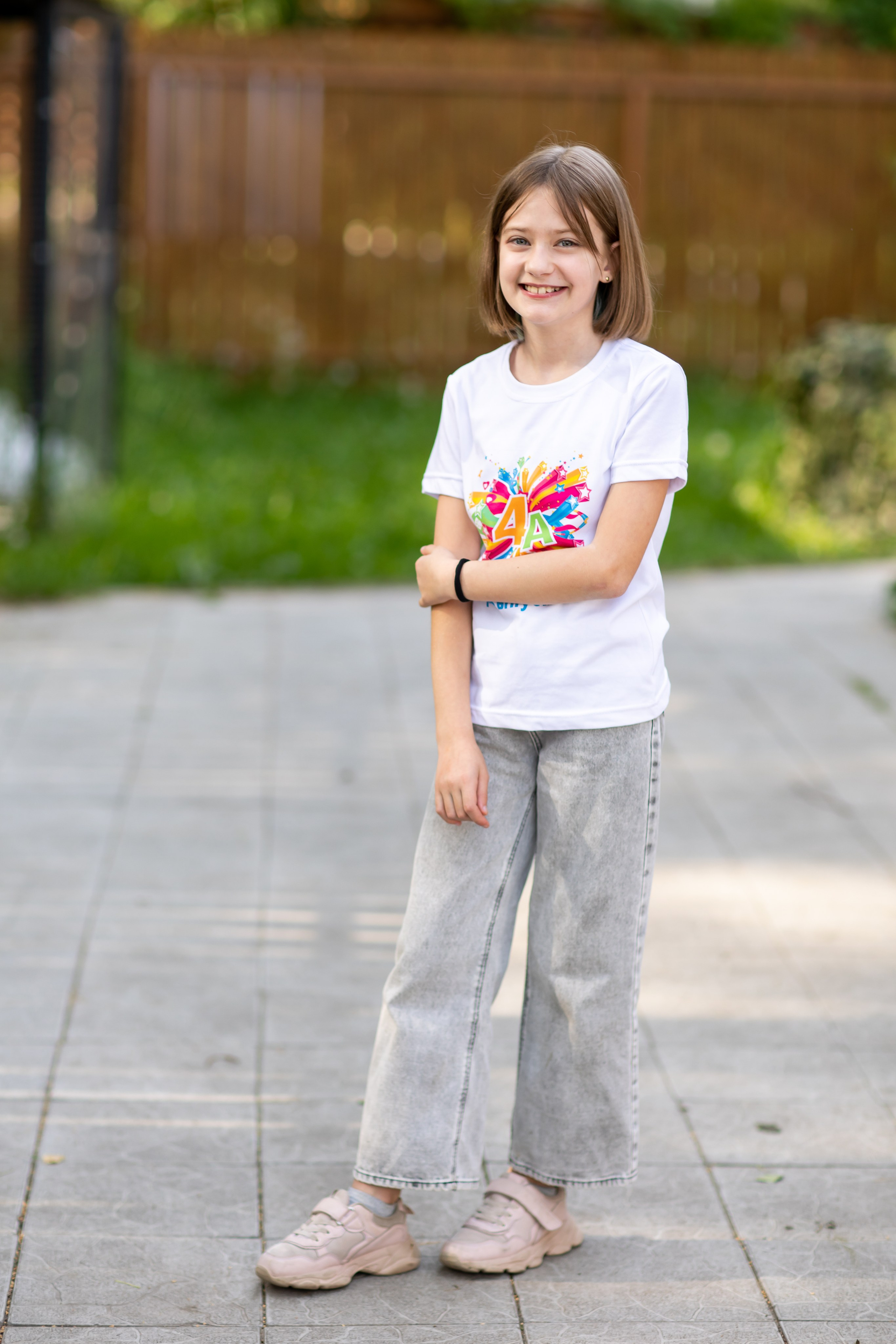 Начальная школа. Фотограф Алёна Финашова