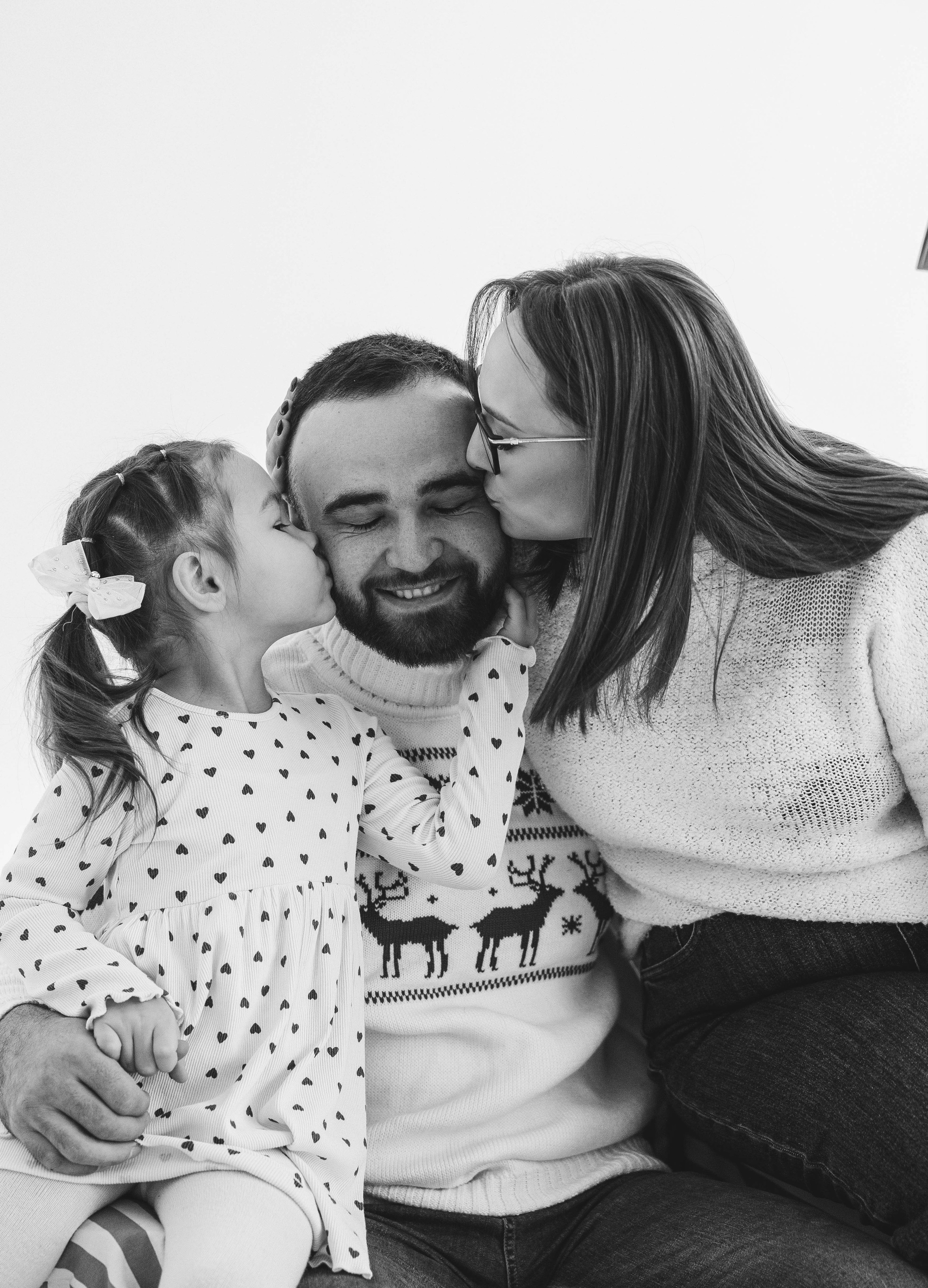 Семья Леонтьевых. Главная