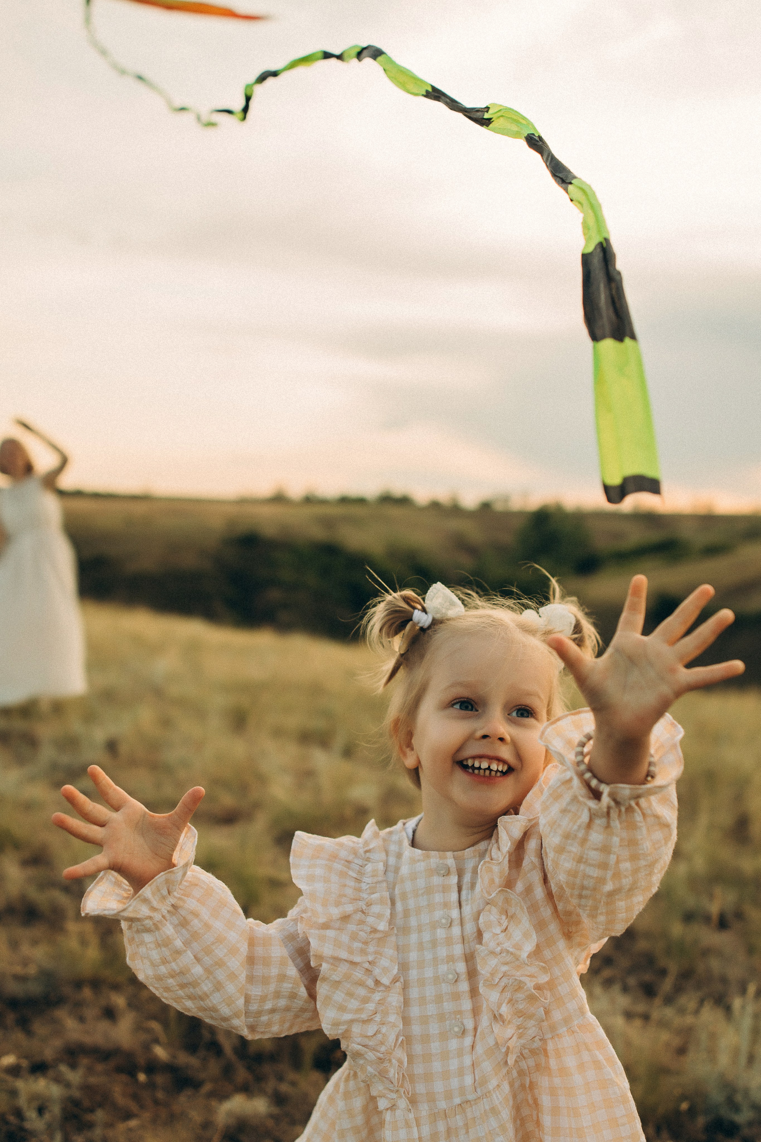 Алёна, Владимир и Варюша. Семейный фотограф и детский фотограф в Волгограде Алеся Бутакова — дет