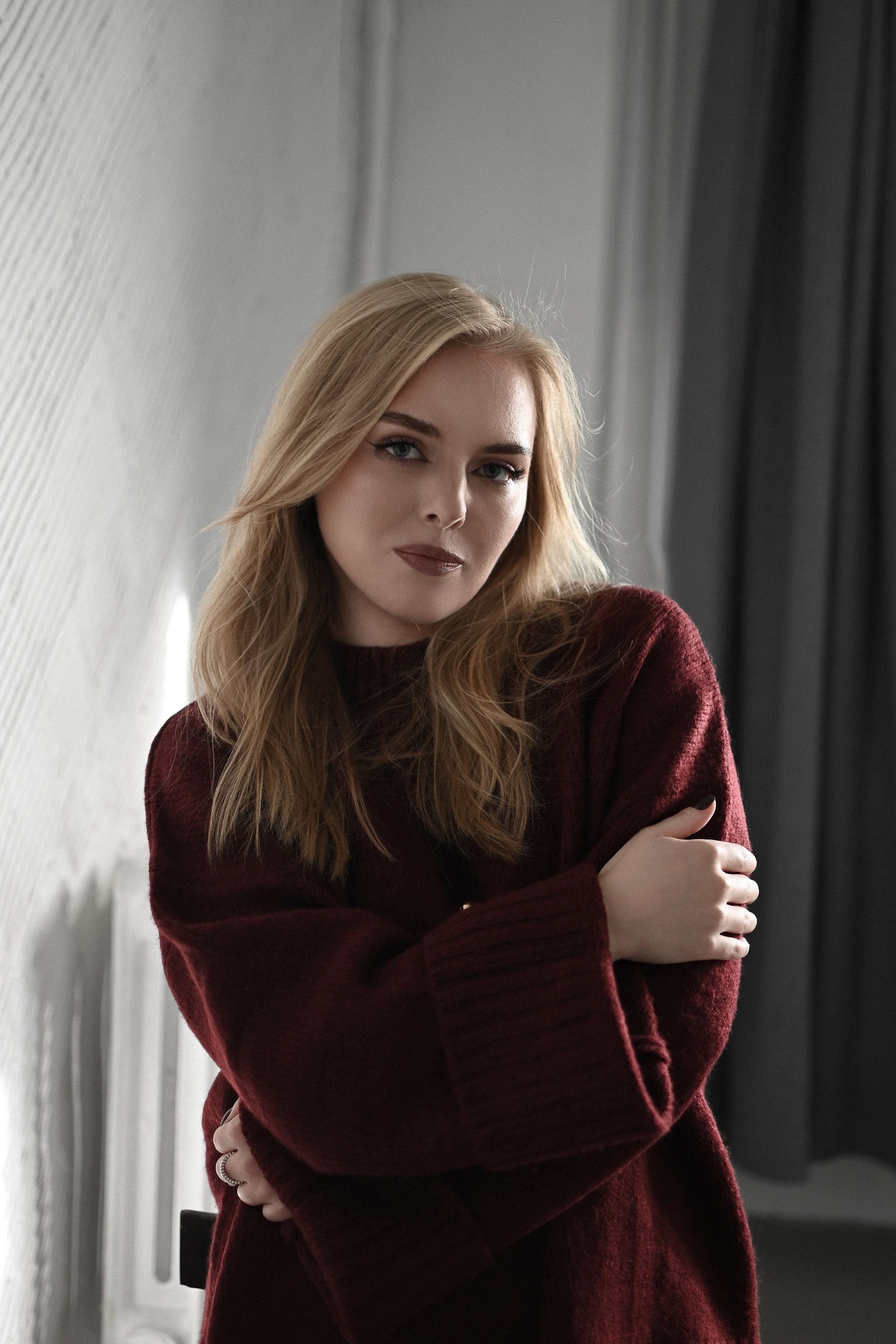 Julia. Семейный, портретный, фотограф в городе Магадане Анастасия Кадочкина