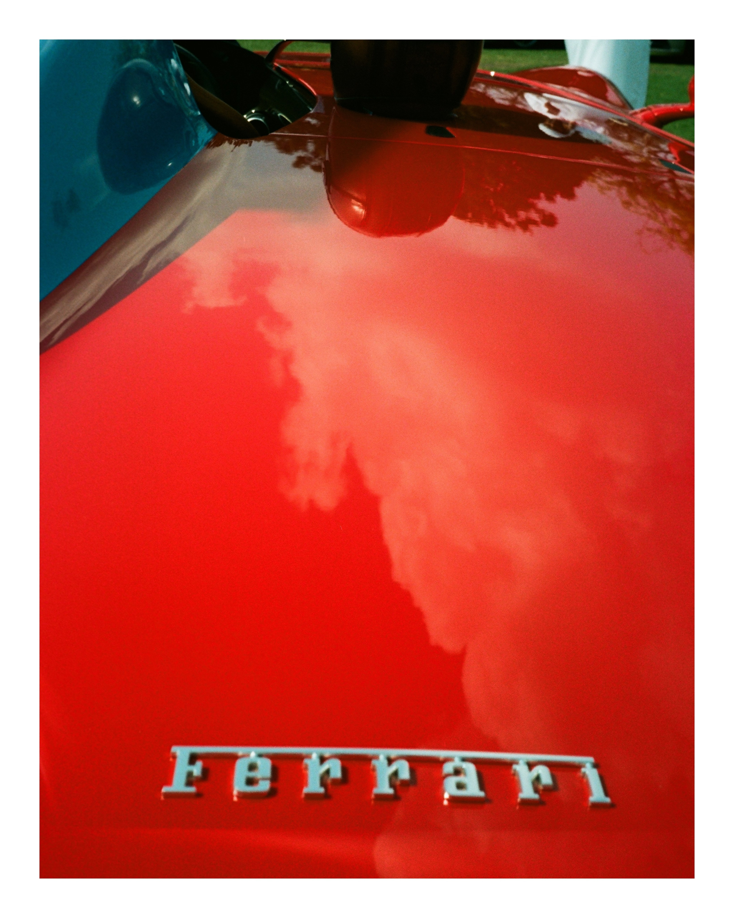 The Grand Picnic (35мм). Katyavasileva