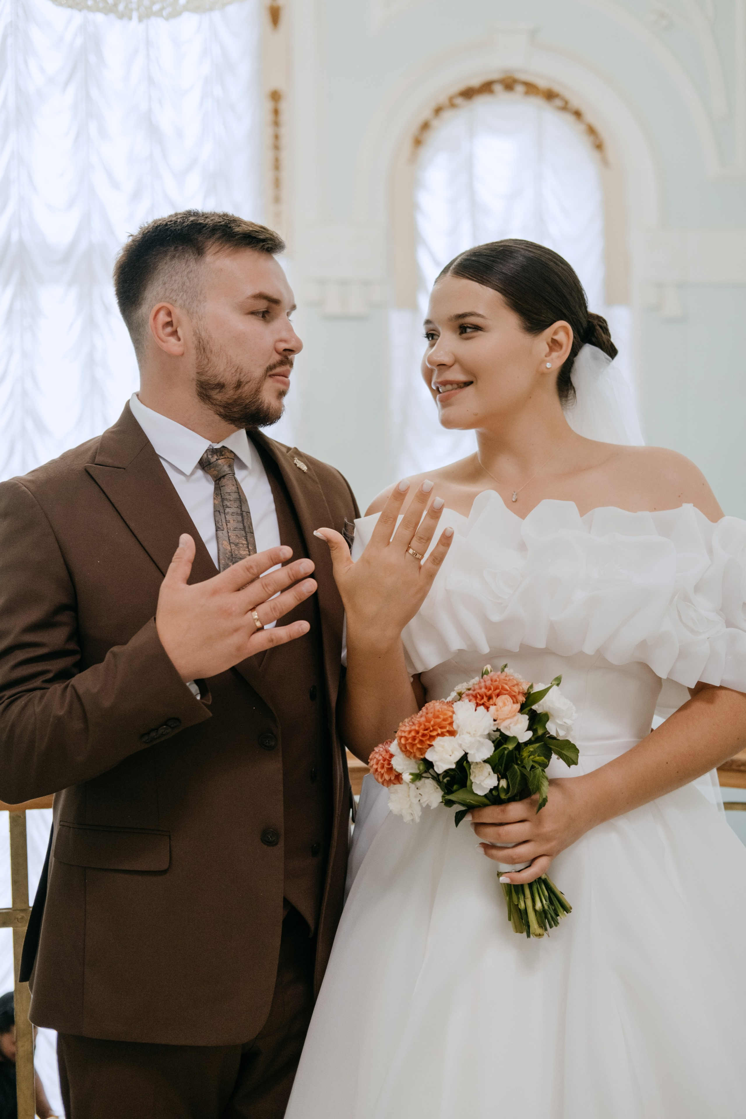 Руслан и Екатерина. Фотограф в Астрахани Миронова Анастасия