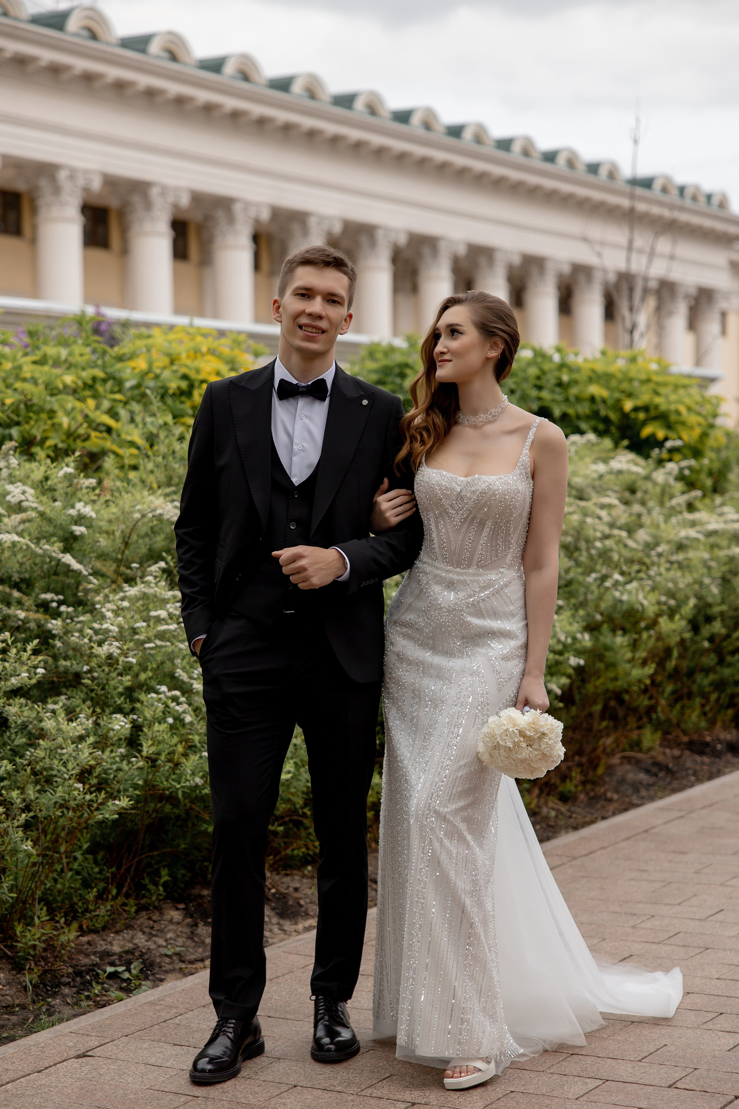 Камерная свадьба Ярослава и Алины. Свадебный фотограф Ксения Трухина в Нижнем Новгороде и Москве