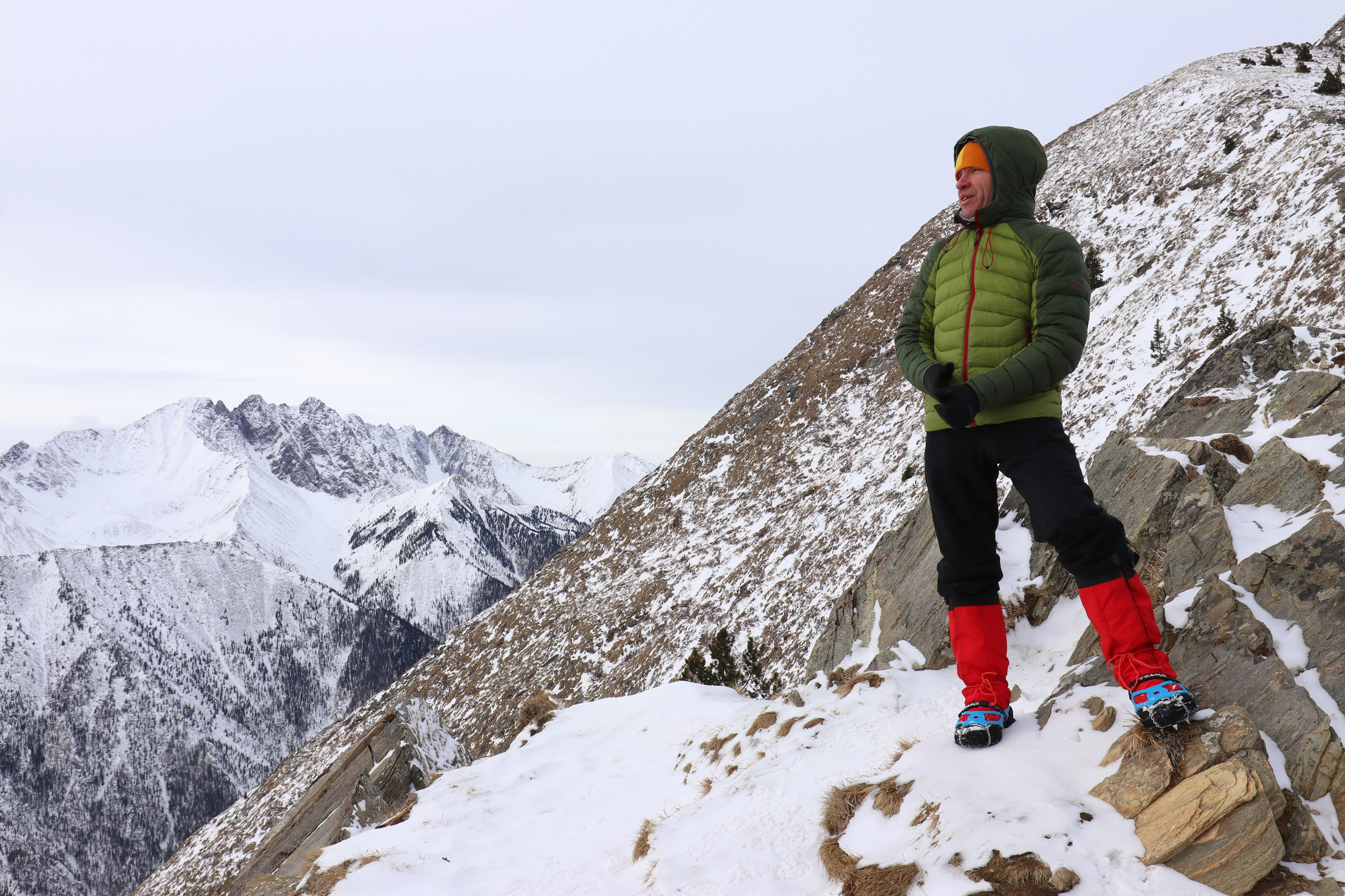 Аршан. Февраль 2025. Путешественник-фотограф из Санкт-Петербурга Татьяна Свистулина
