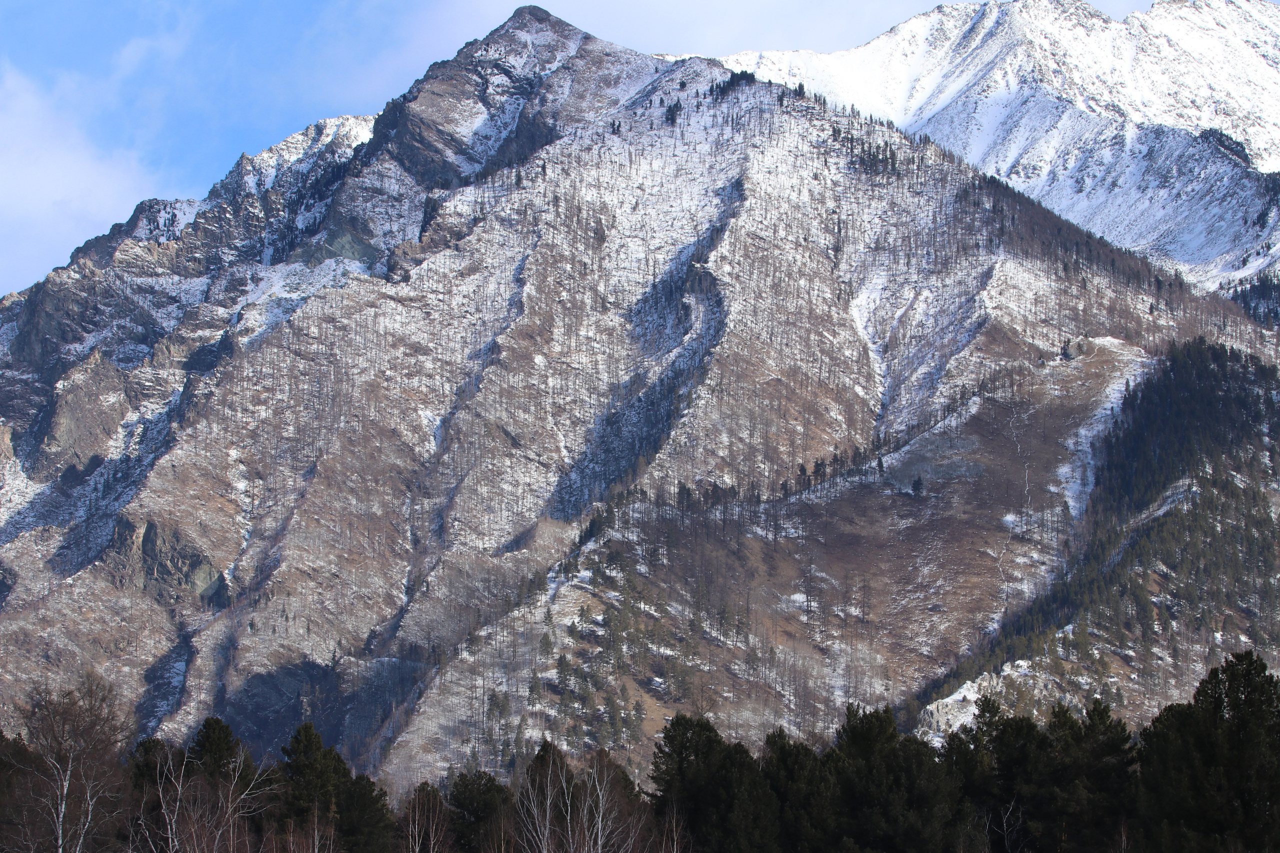 Аршан. Февраль 2025. Путешественник-фотограф из Санкт-Петербурга Татьяна Свистулина
