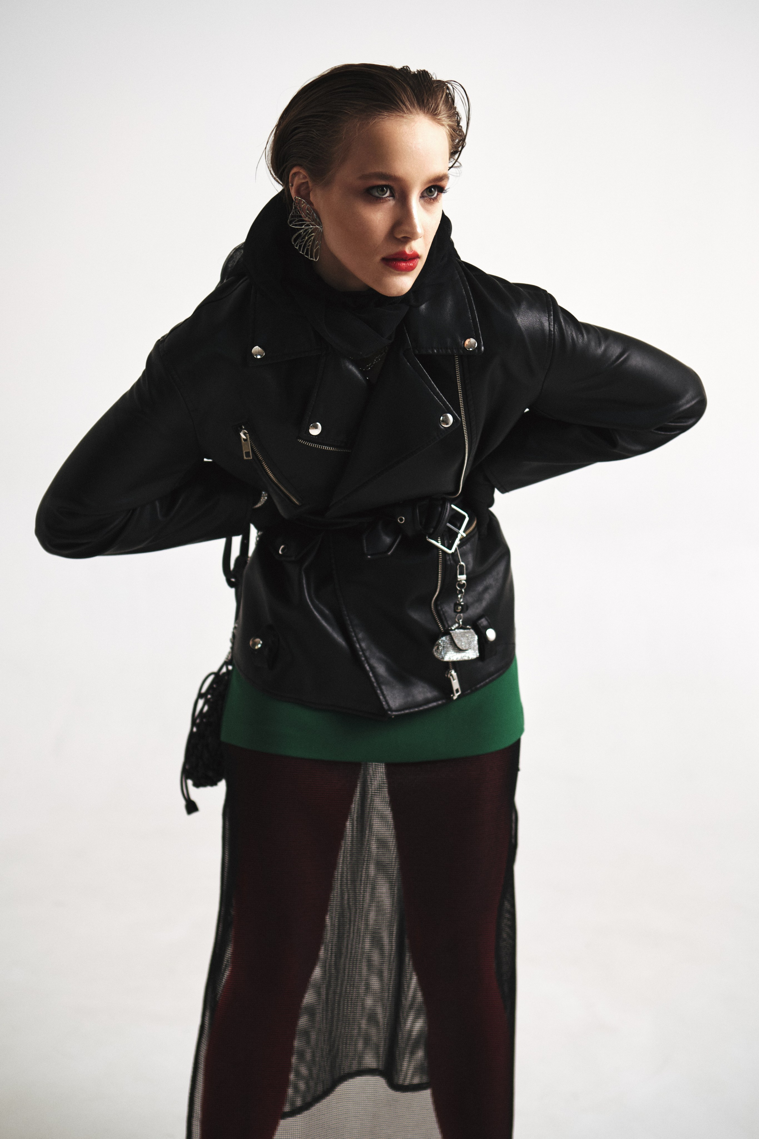 Лиза. Фотограф в Москве Михаил Елизарьев