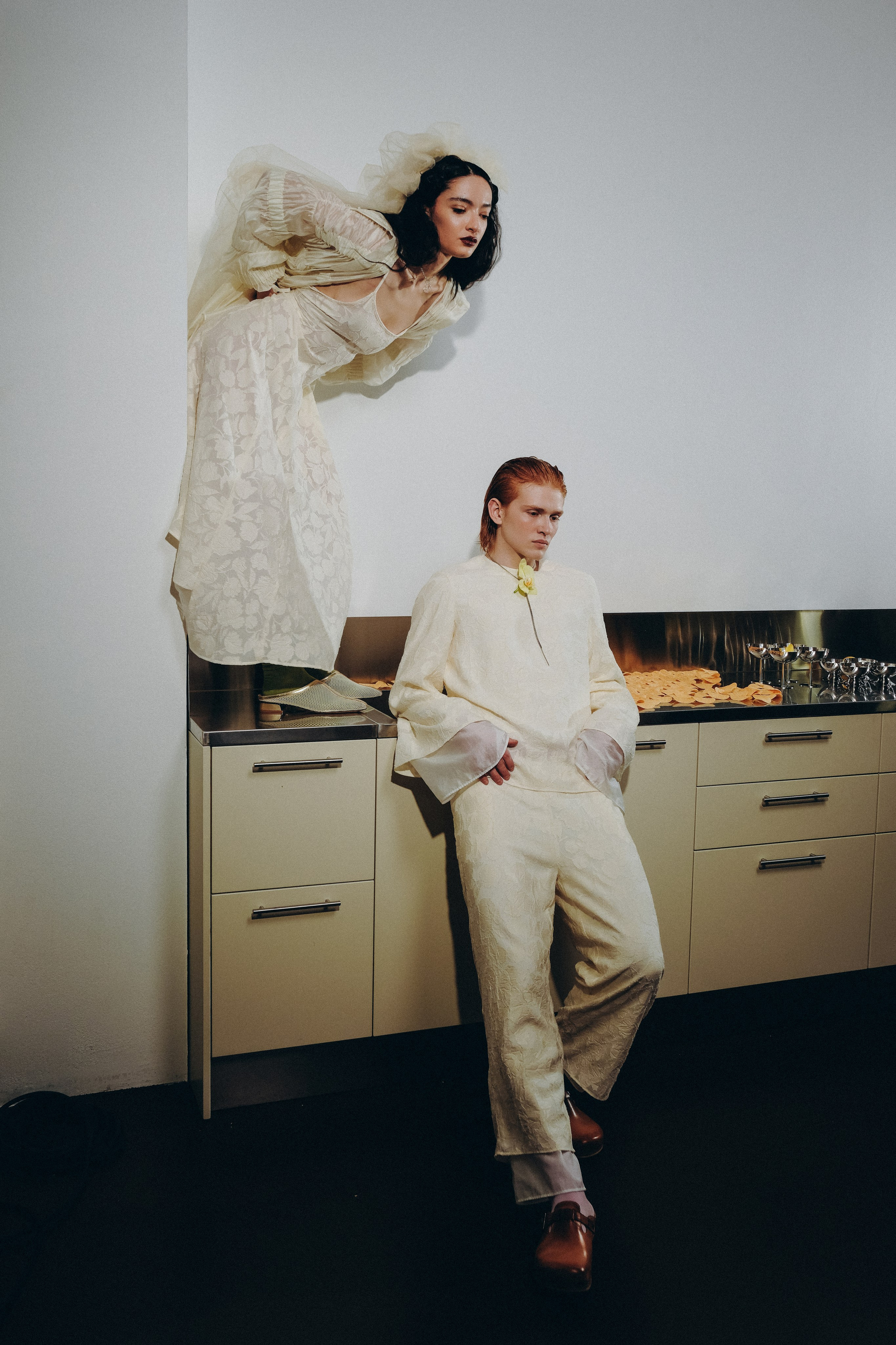 Анти-брайд свадьба|Москва. Фотограф|Москва — Агбаш Лера