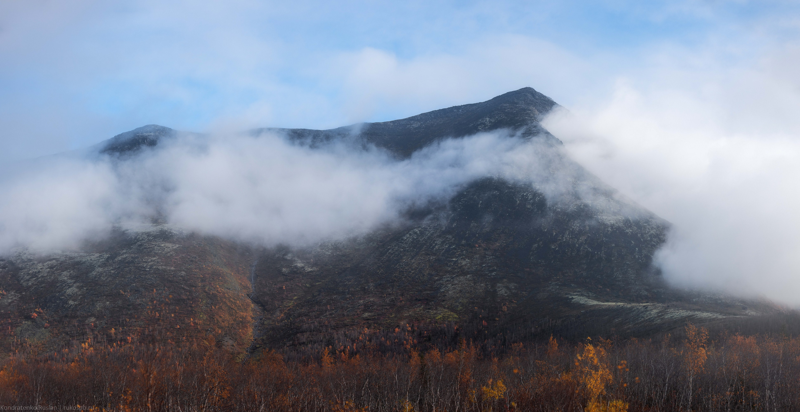 Хибины. Архитектурный и пейзажный фотограф Кондратенко Руслан, Санкт-Петербург