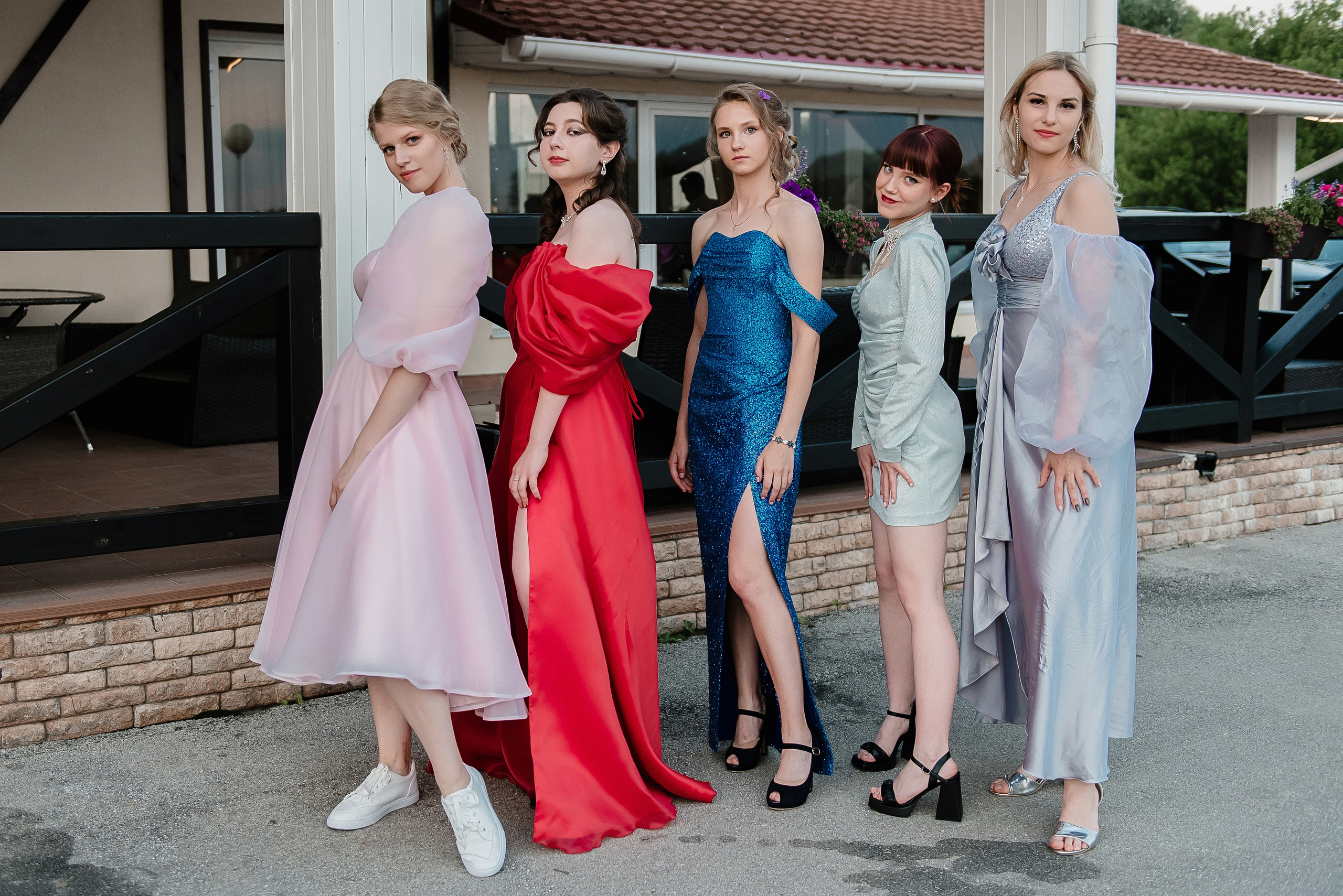 Выпускной школа 2024. Фотограф Рязань. Дарья Дмитриева