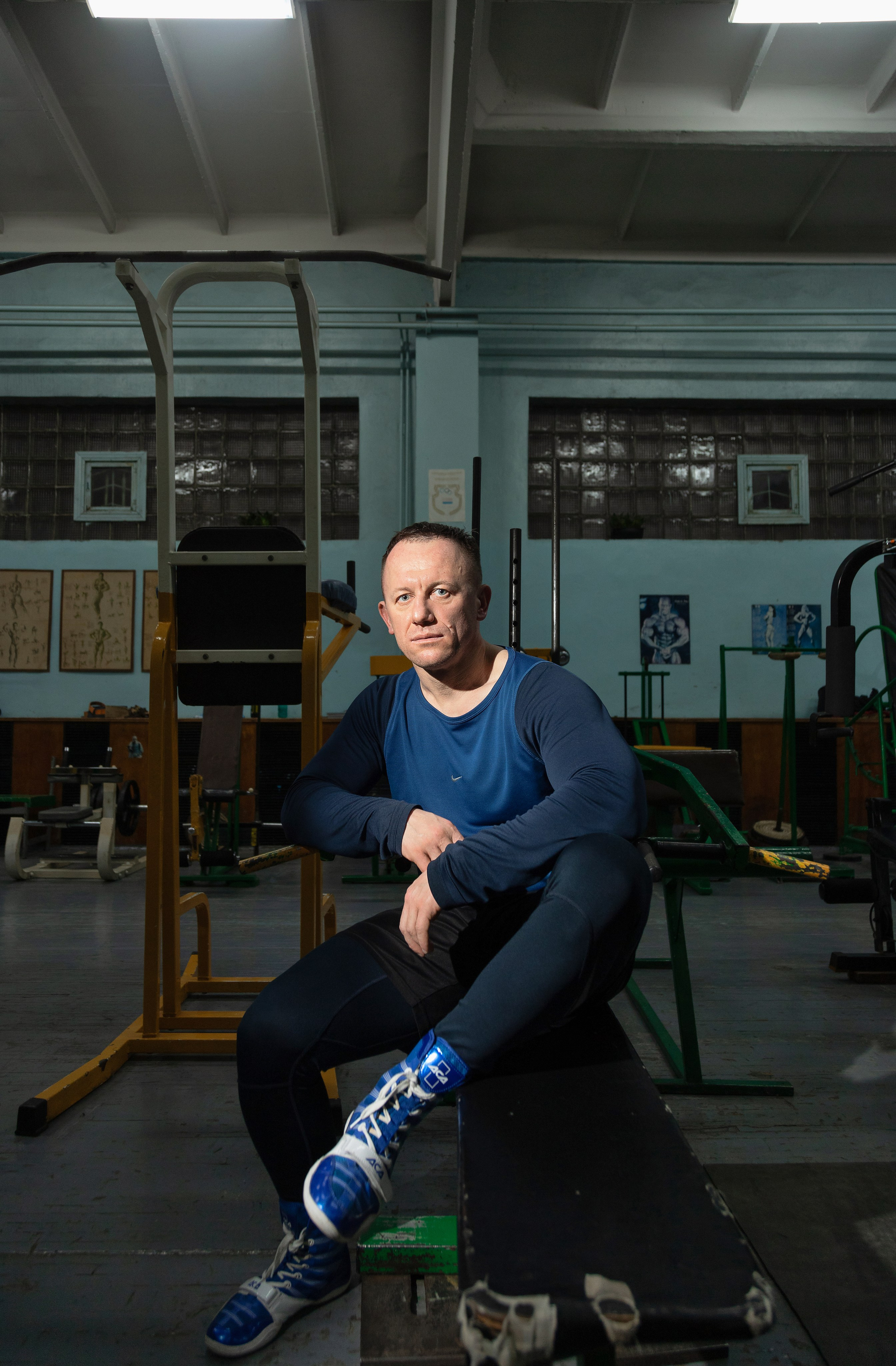 Время Мускулов, 2025. Фотограф Минск — Осиповичи Ерошевич Елена