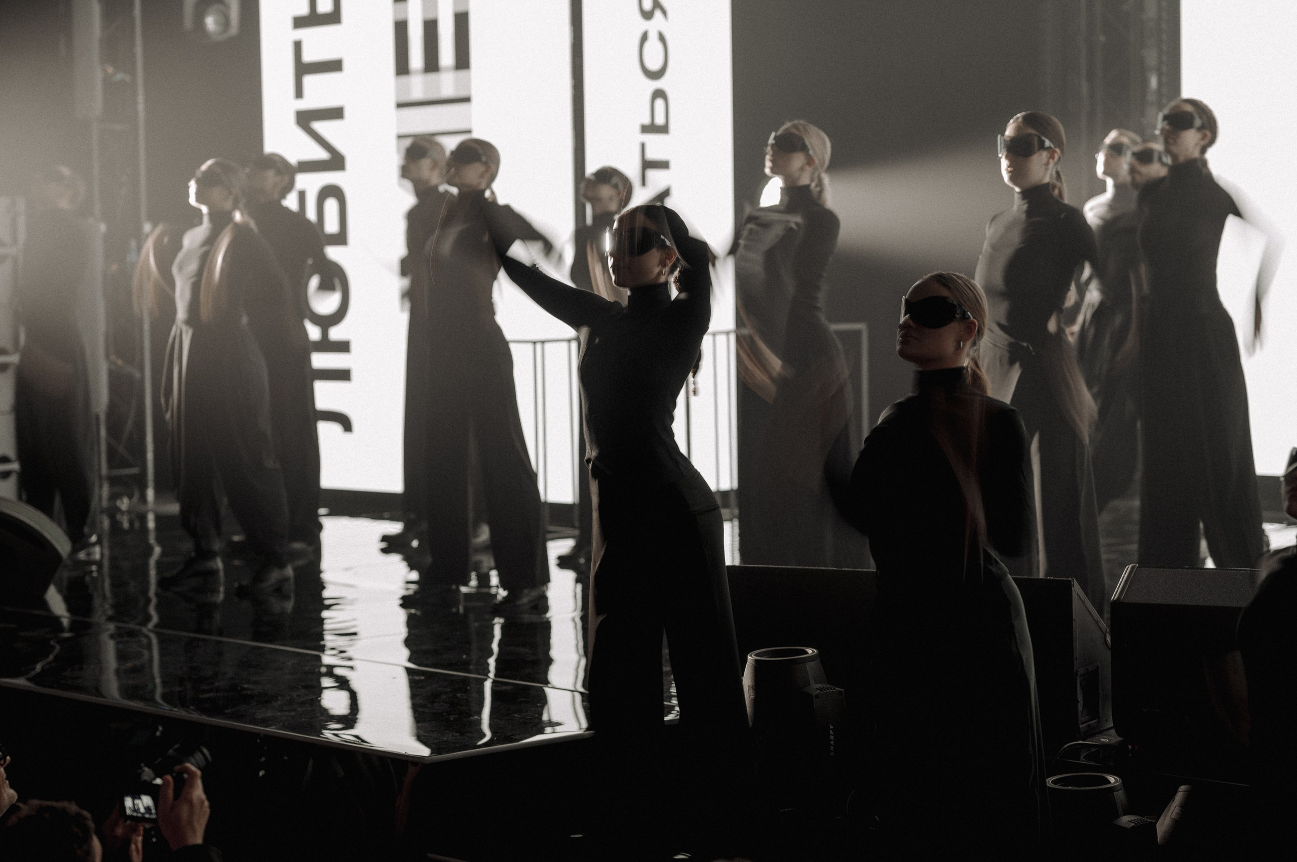 6th Speaker award 2022/2023 | WE production. Фотограф Вито Бурмасов | Москва