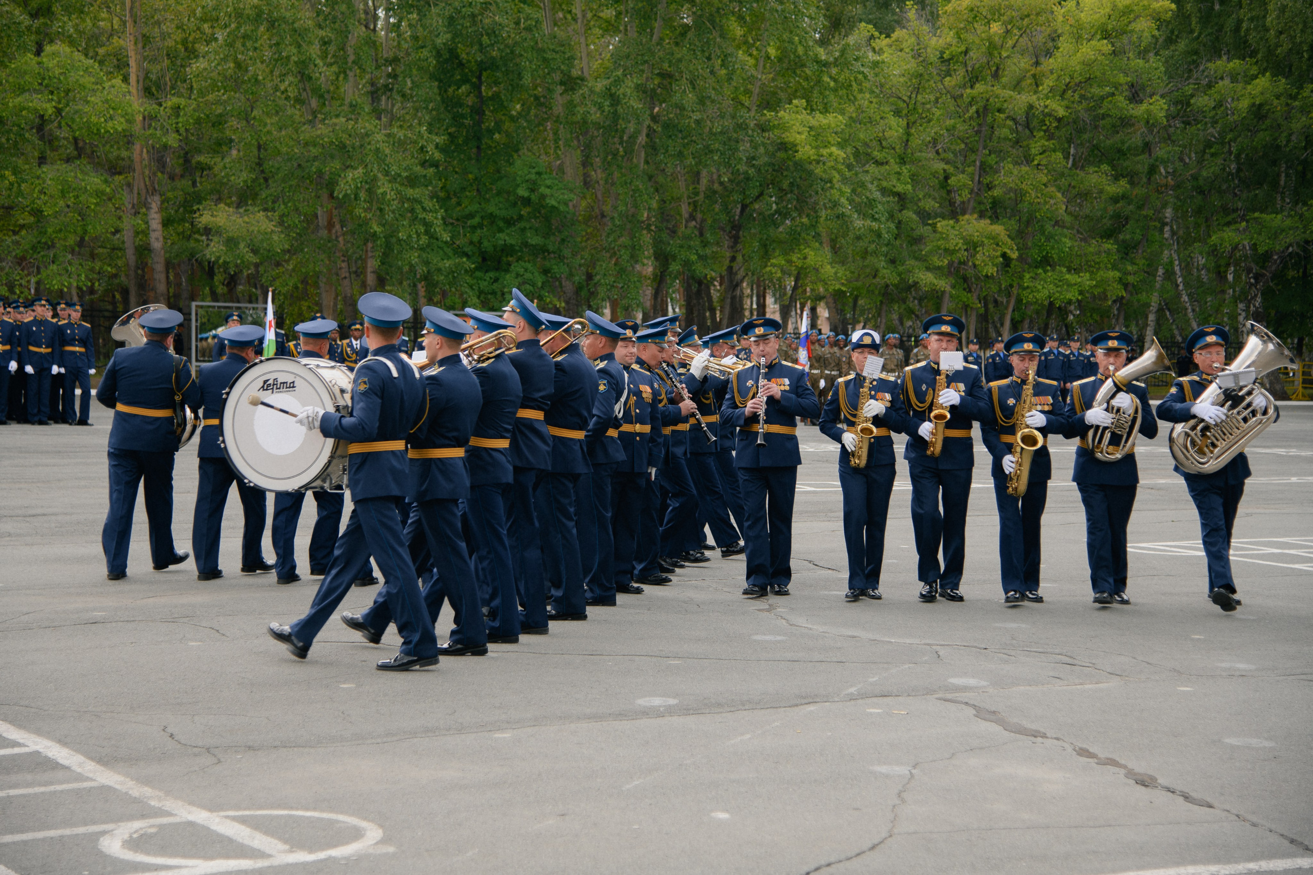 Выпуск офицеров боевого управления ЧВВАКУШ. Свадебный фотограф Екатеринбург/Челябинск — Любовь Волохова