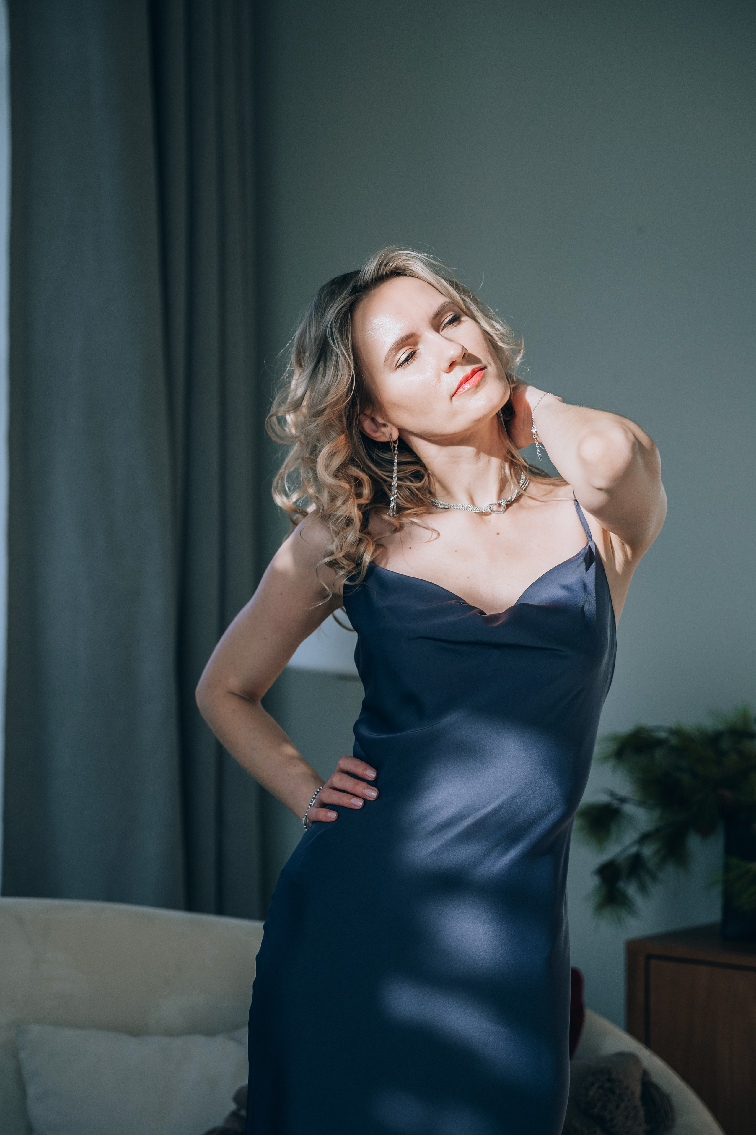 Новогодняя с солнышком. Фотограф Александра Кузуб Санкт-Петербург