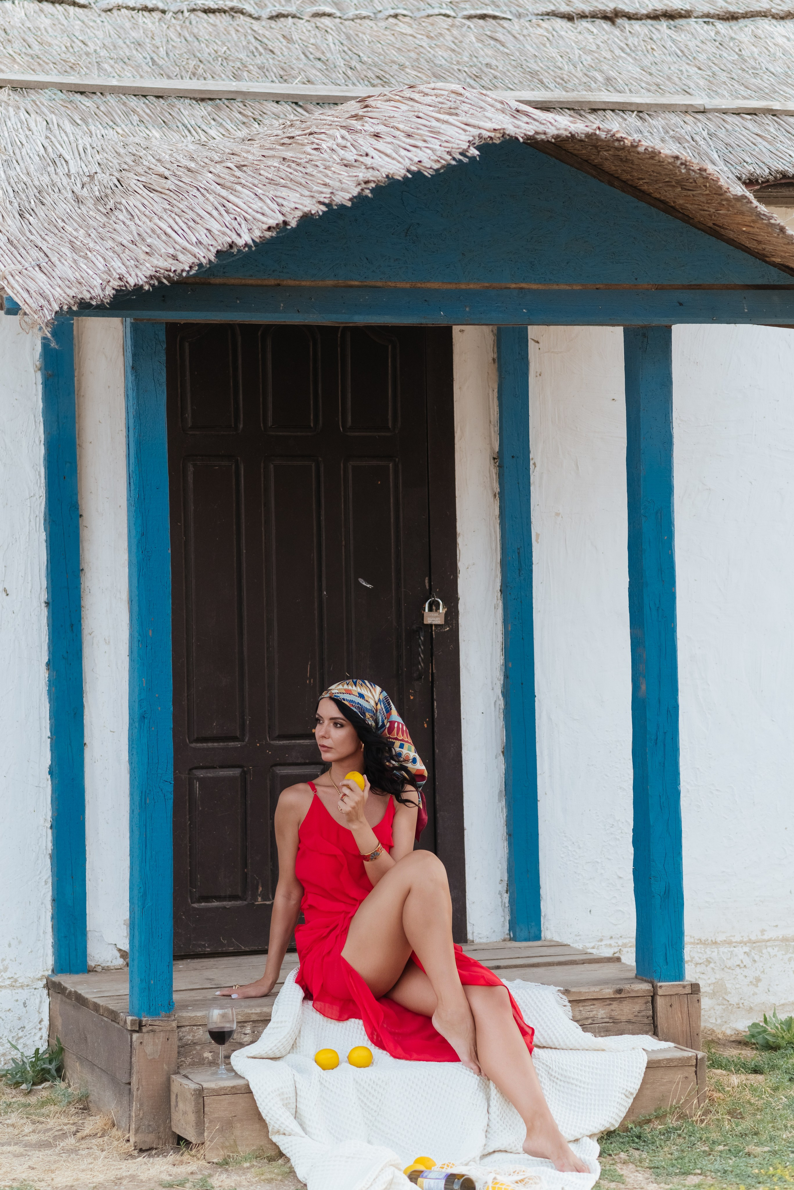 Алина. Фотограф Елена Кучук