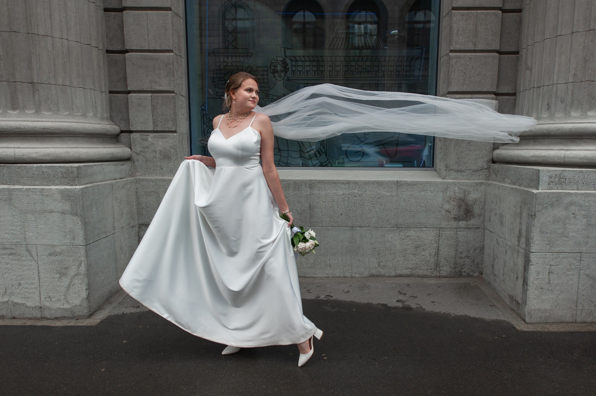 Переменчивый август. Свадебный и семейный фотограф в Омске Мормулев Михаил
