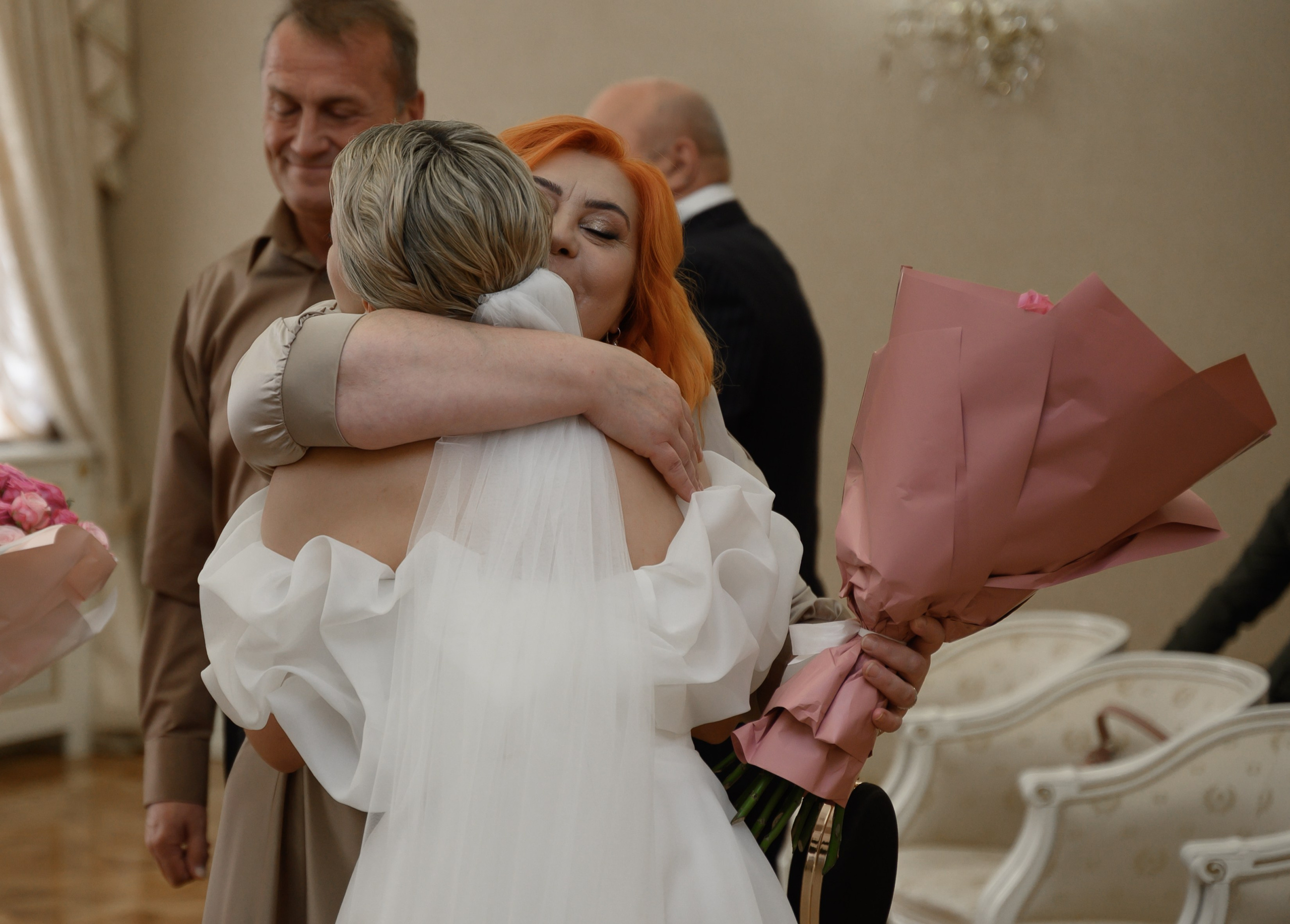 Надя & Витя, Orange Love. Свадебный фотограф Тюмень Анастасия Битная