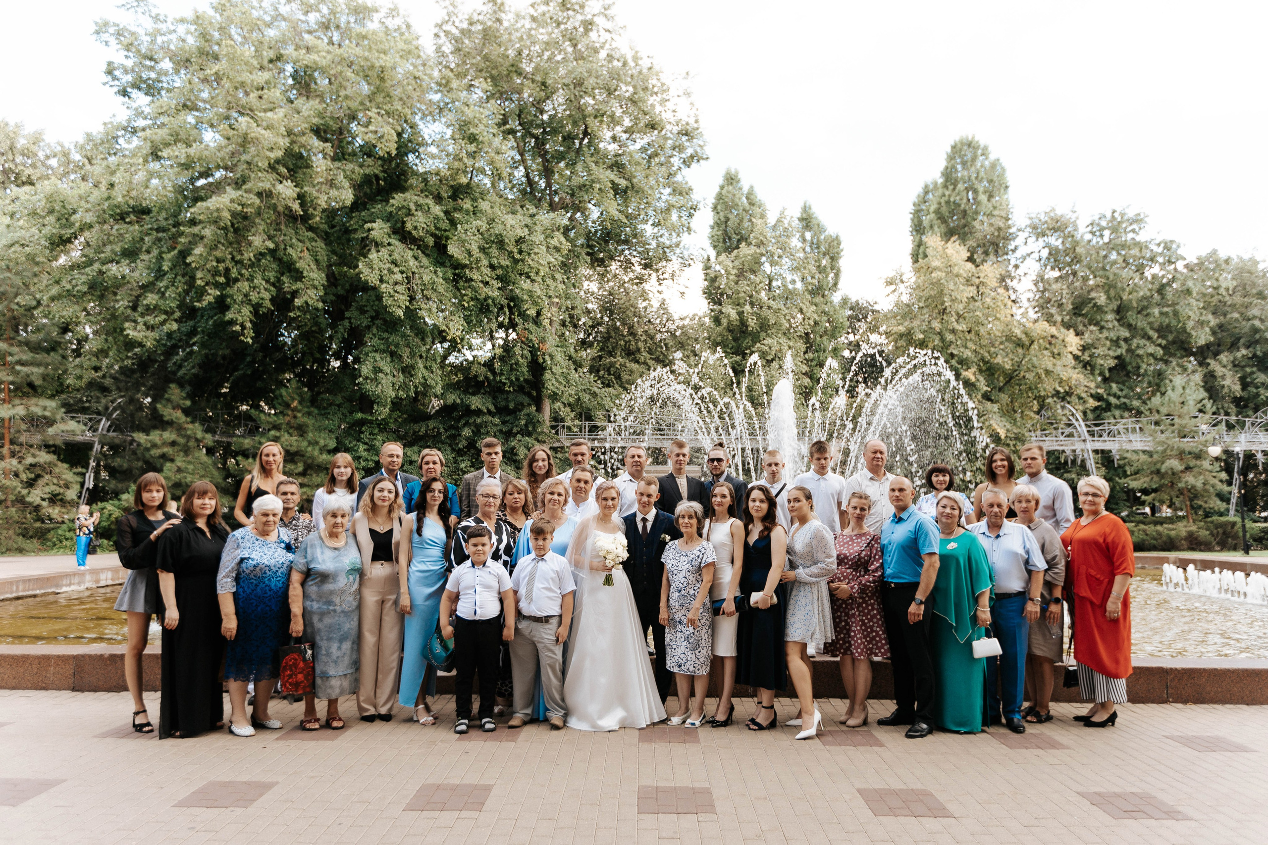 Denis & Julia. Свадебный фотограф в Воронеже Самохина Екатерина