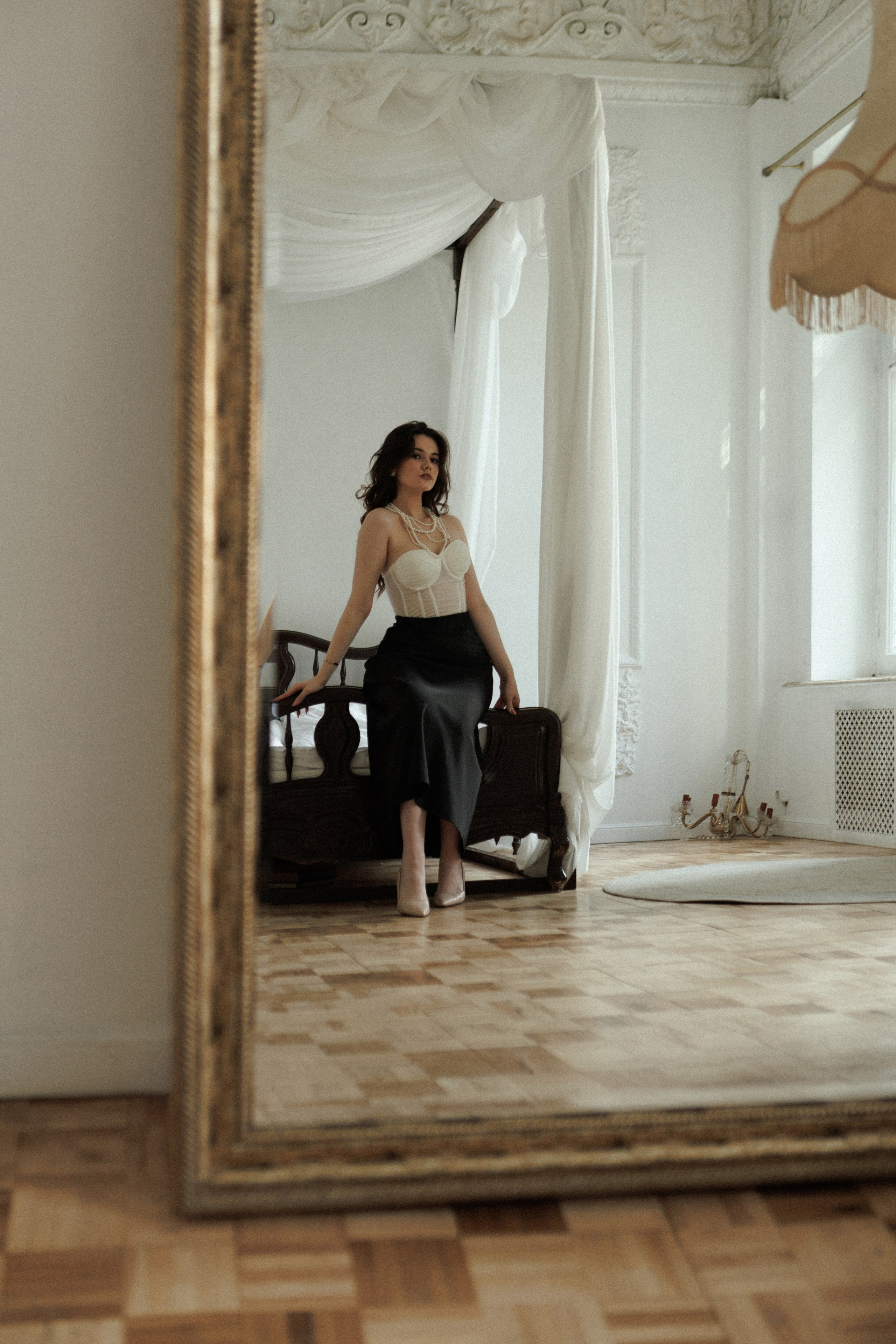 Дарья. Фотограф в Москве Таша Логинова