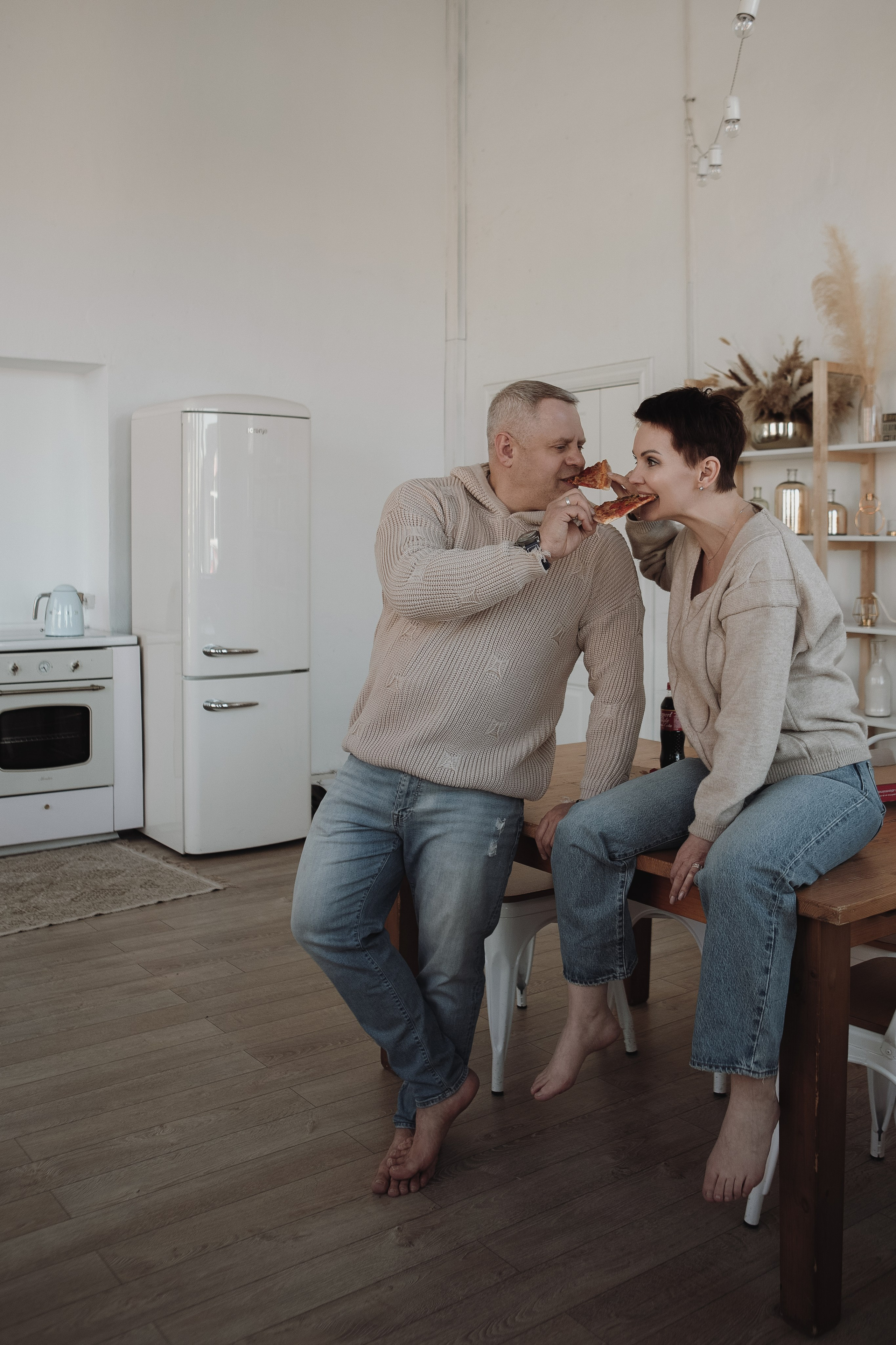 Елена и Алексей. Фотограф в Москве Таша Логинова
