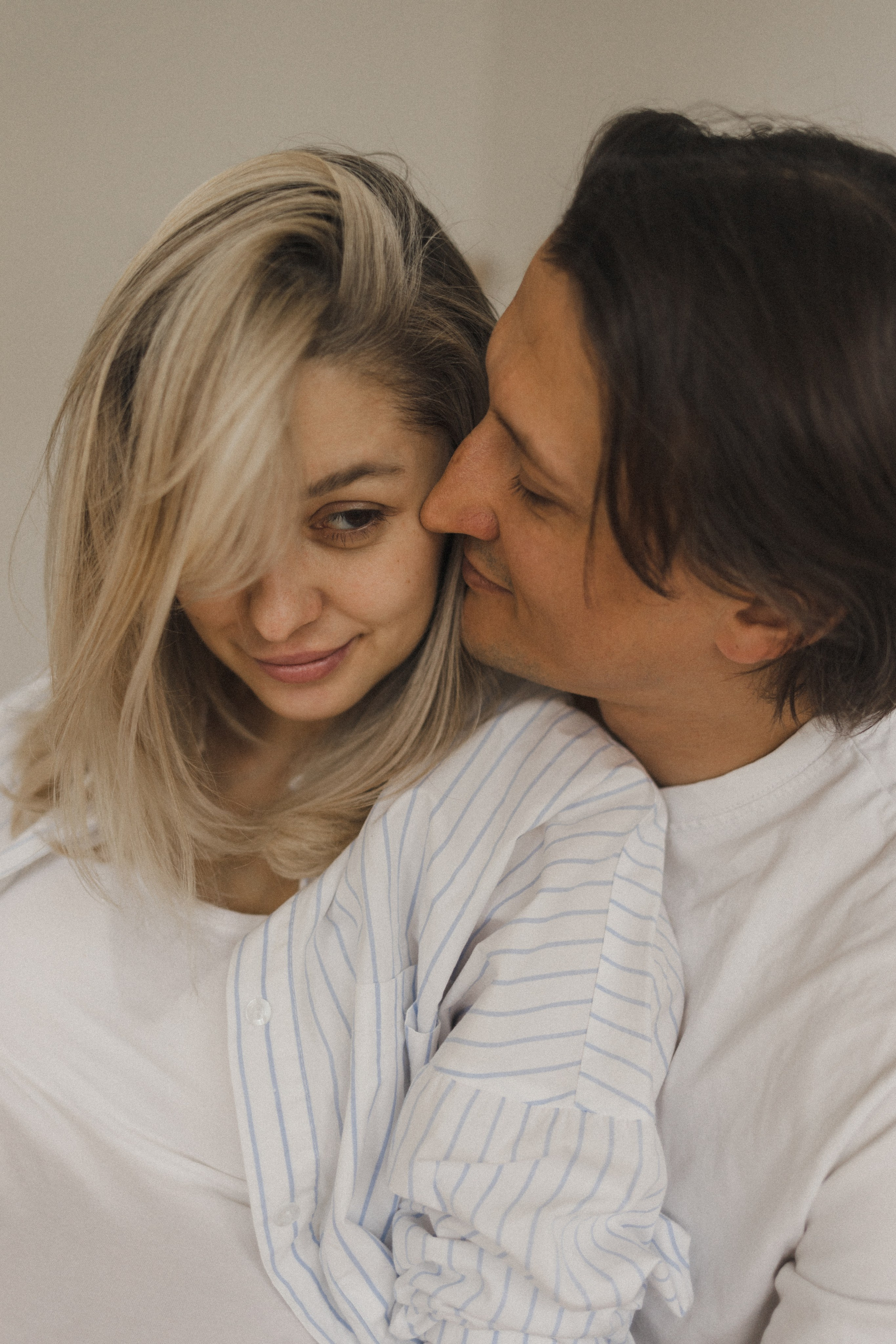 Катя, Паша, Валера и Родион ждут братика. Семейный фотограф в Москве