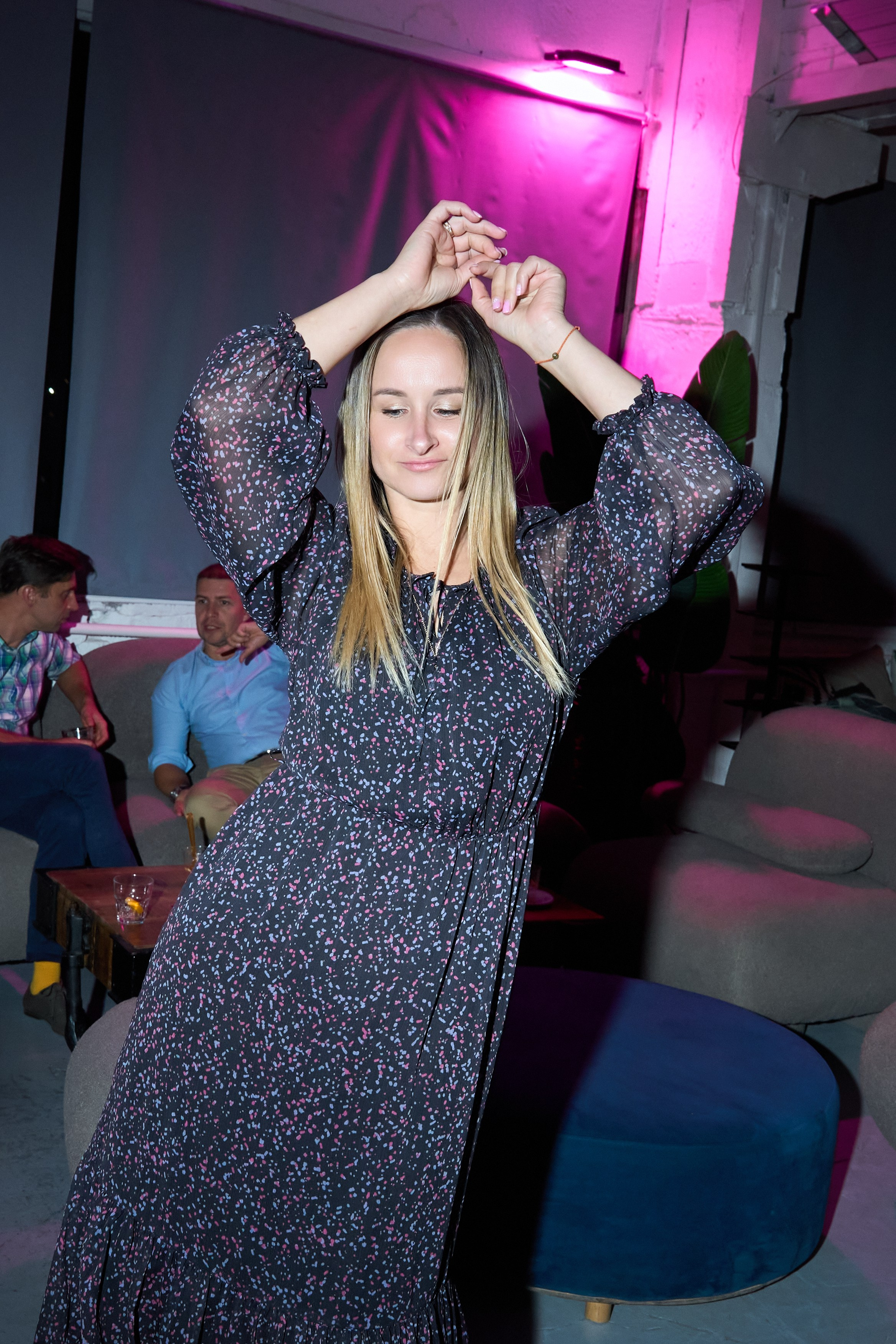 День Рождения Ольги. Елизавета Мальгина, фотограф в Москве