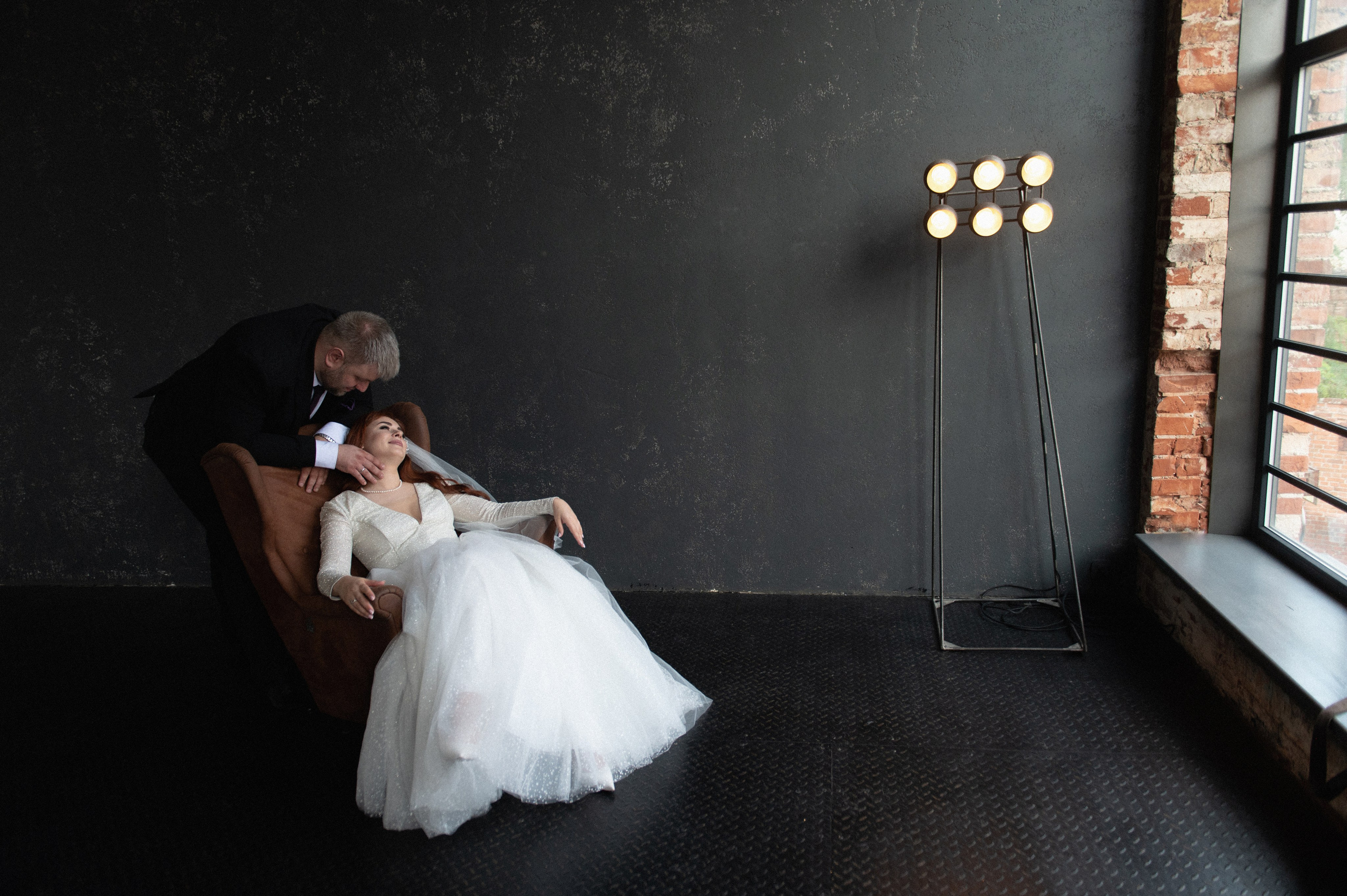 Александр и Инна. Фотограф Семён Пишта