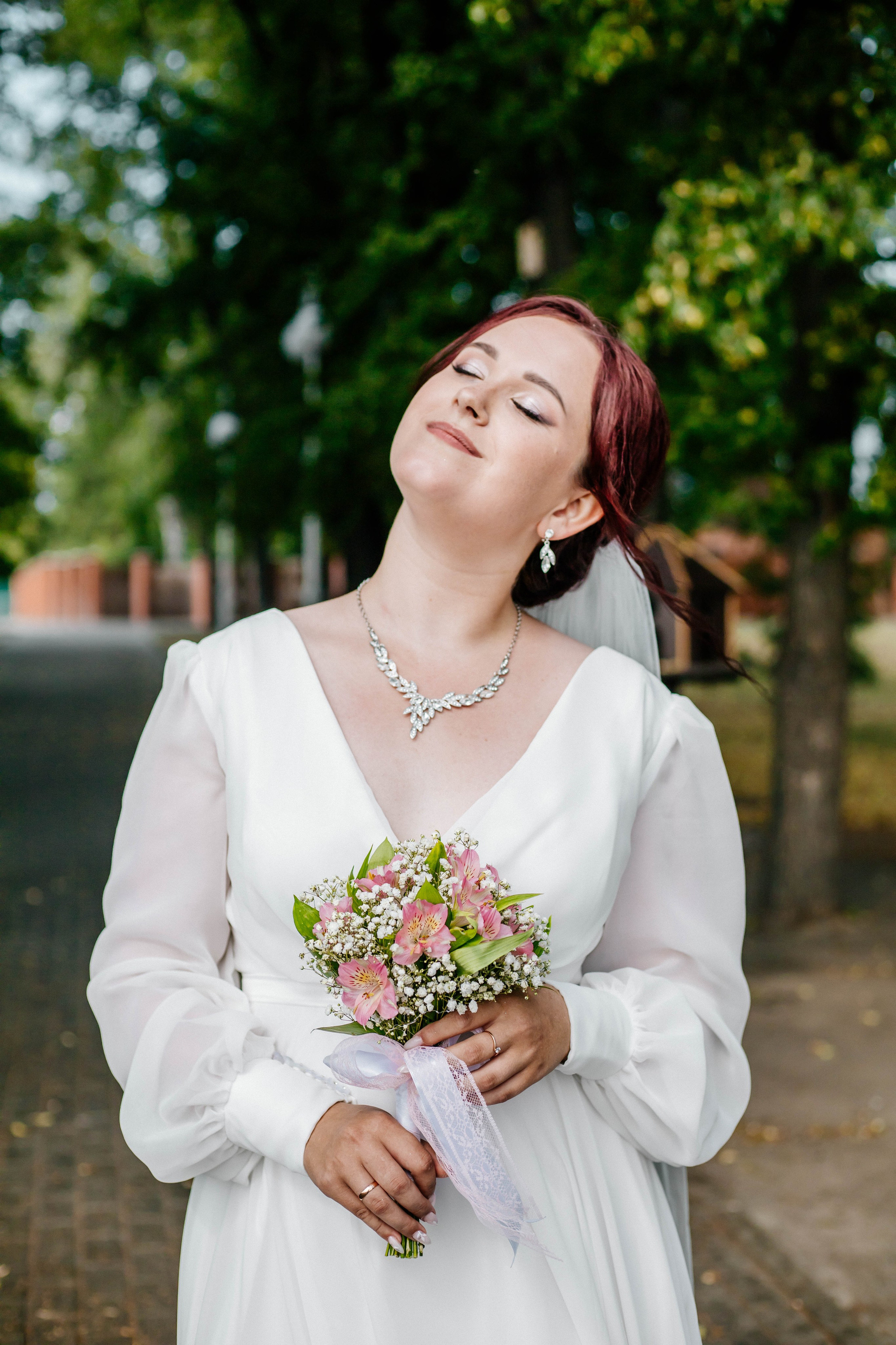 Иван и Елизавета. Рыжова Тамара