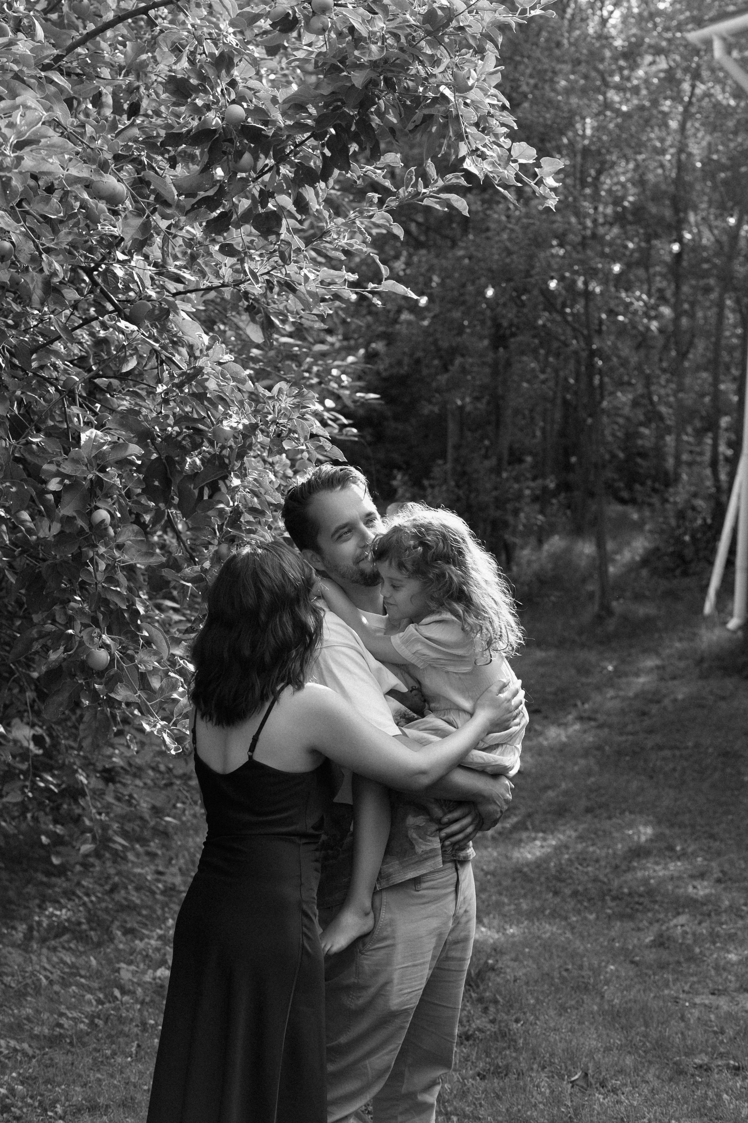 Семья Егоровых. Фотограф Шевчик Виктория