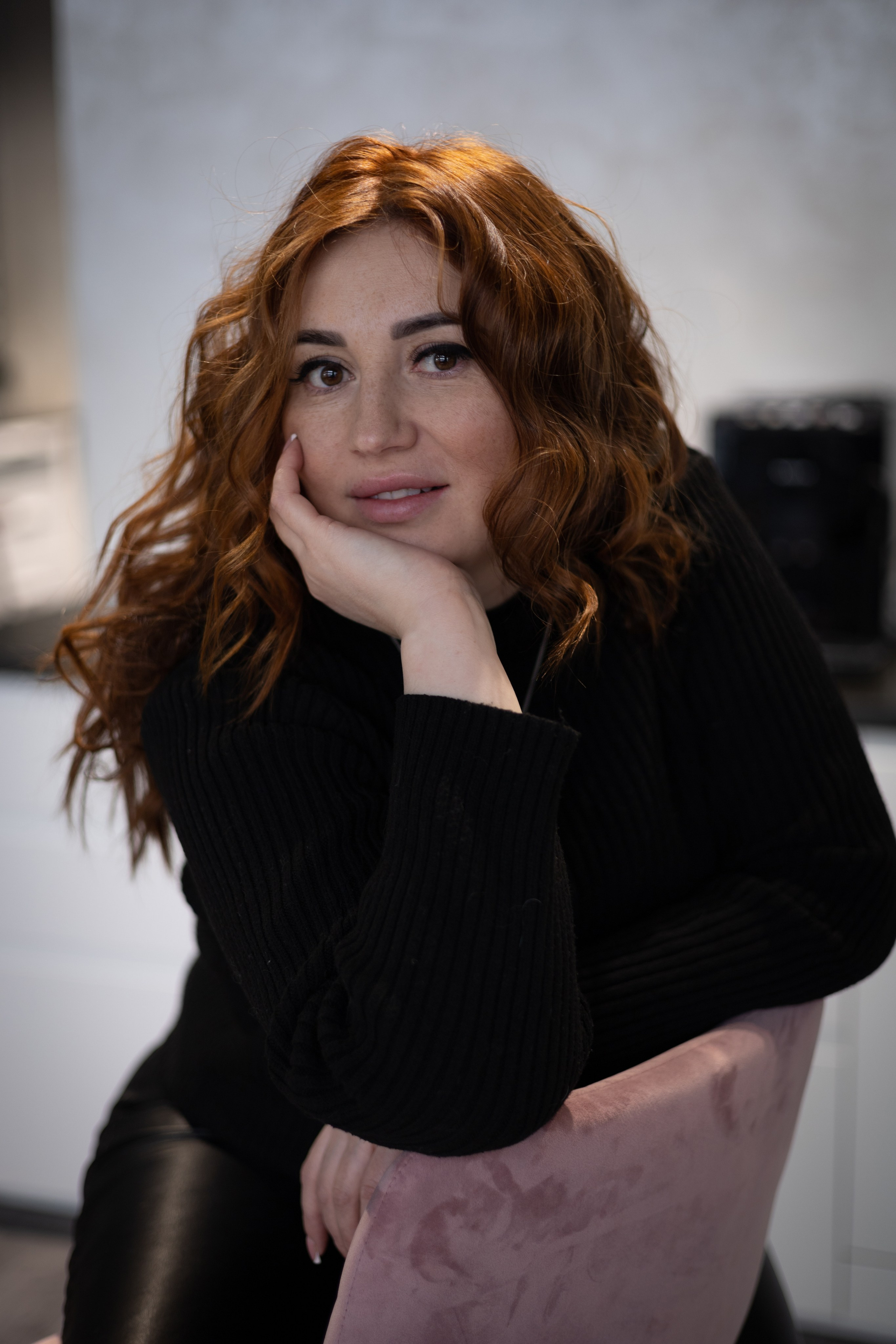 Анастасия (Ноябрь' 22). Фотограф Loginova Natalia