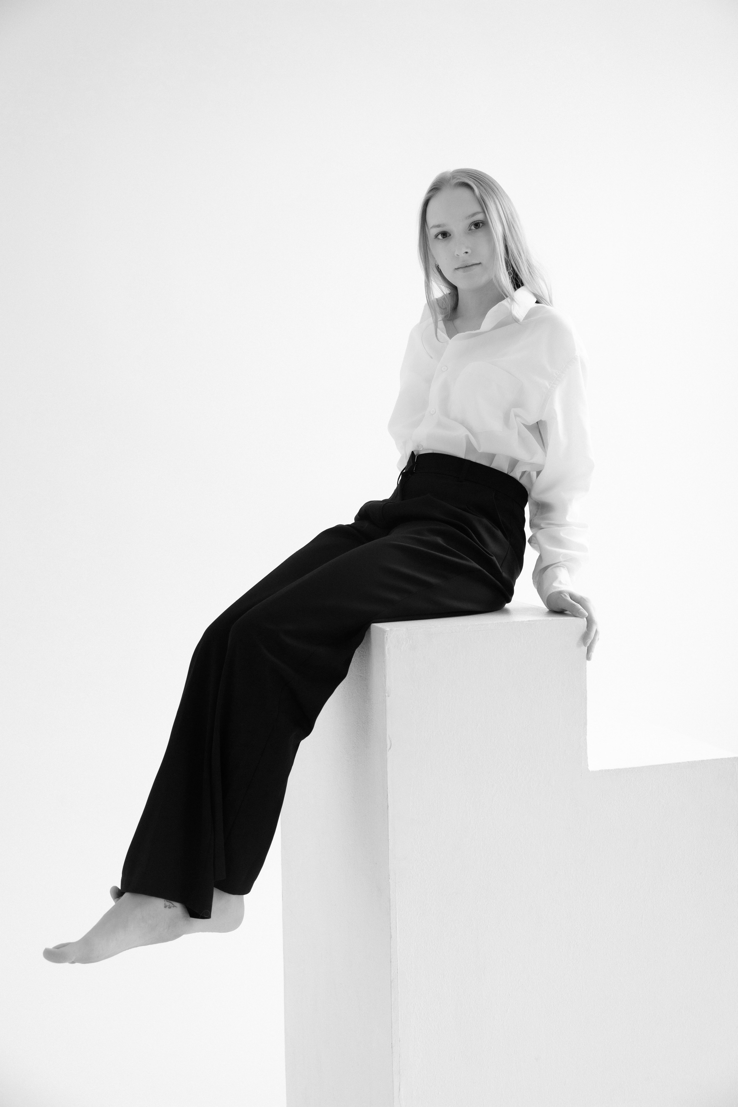 Юля и Катя (Март '26). Фотограф Loginova Natalia