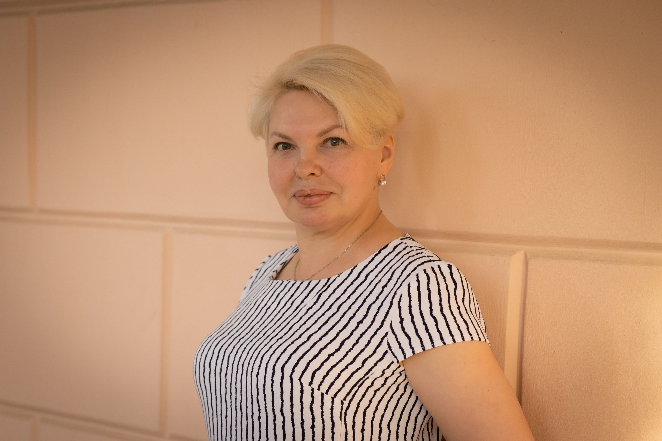 Алла (Июнь' 24). Фотограф Loginova Natalia
