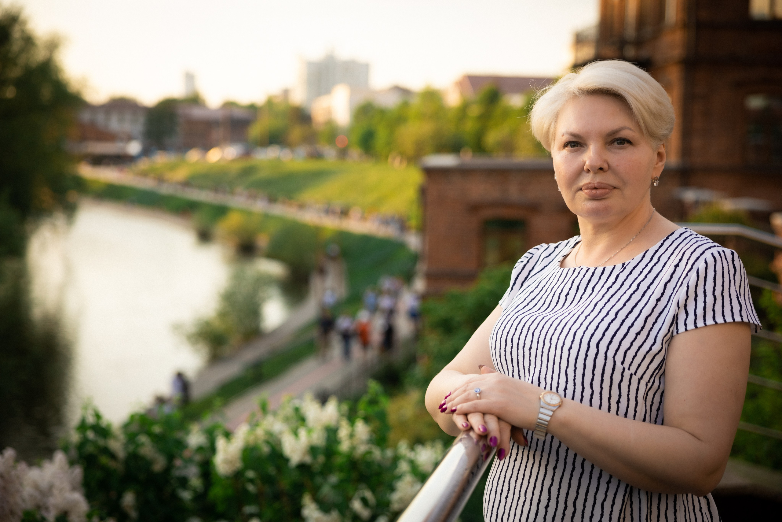 Алла (Июнь' 24). Фотограф Loginova Natalia