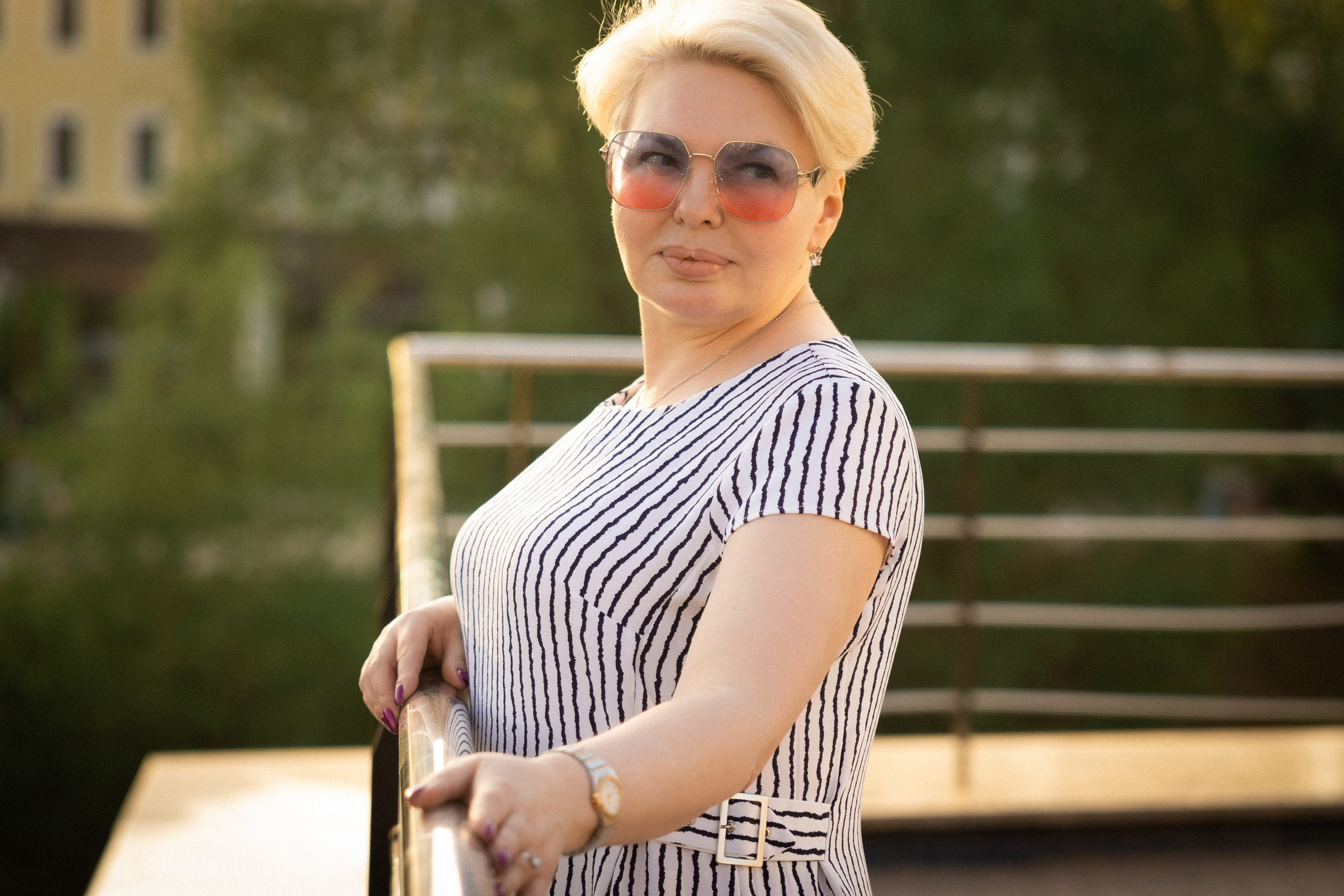 Алла (Июнь' 24). Фотограф Loginova Natalia
