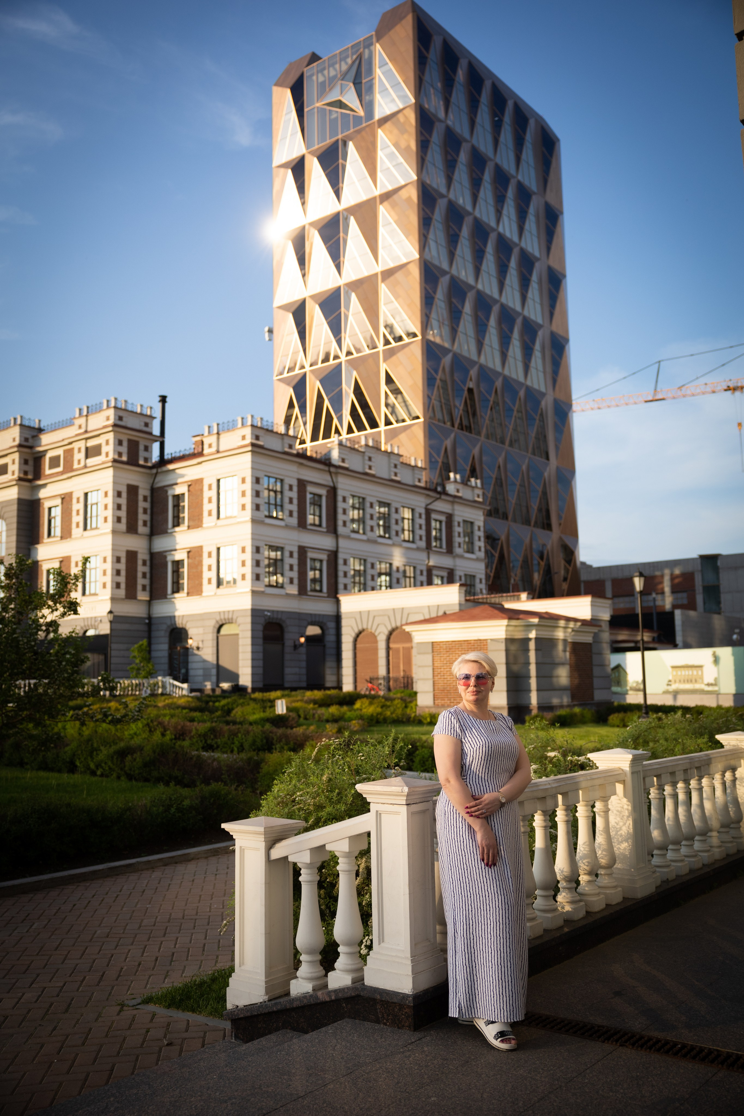 Алла (Июнь' 24). Фотограф Loginova Natalia