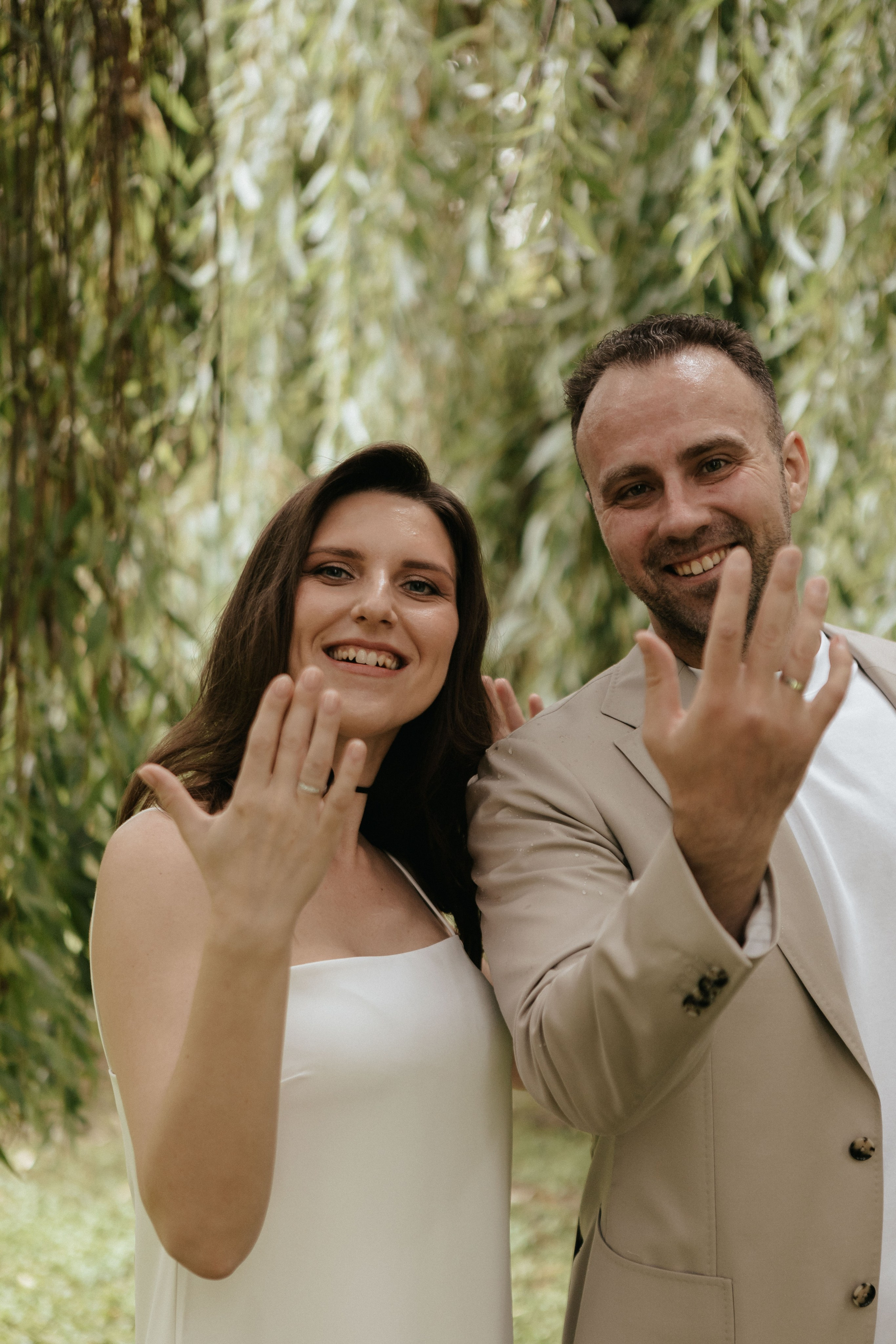 Мария и Владимир. Роспись. Свадебный и портретный фотограф в Москве Анастасия Масюк