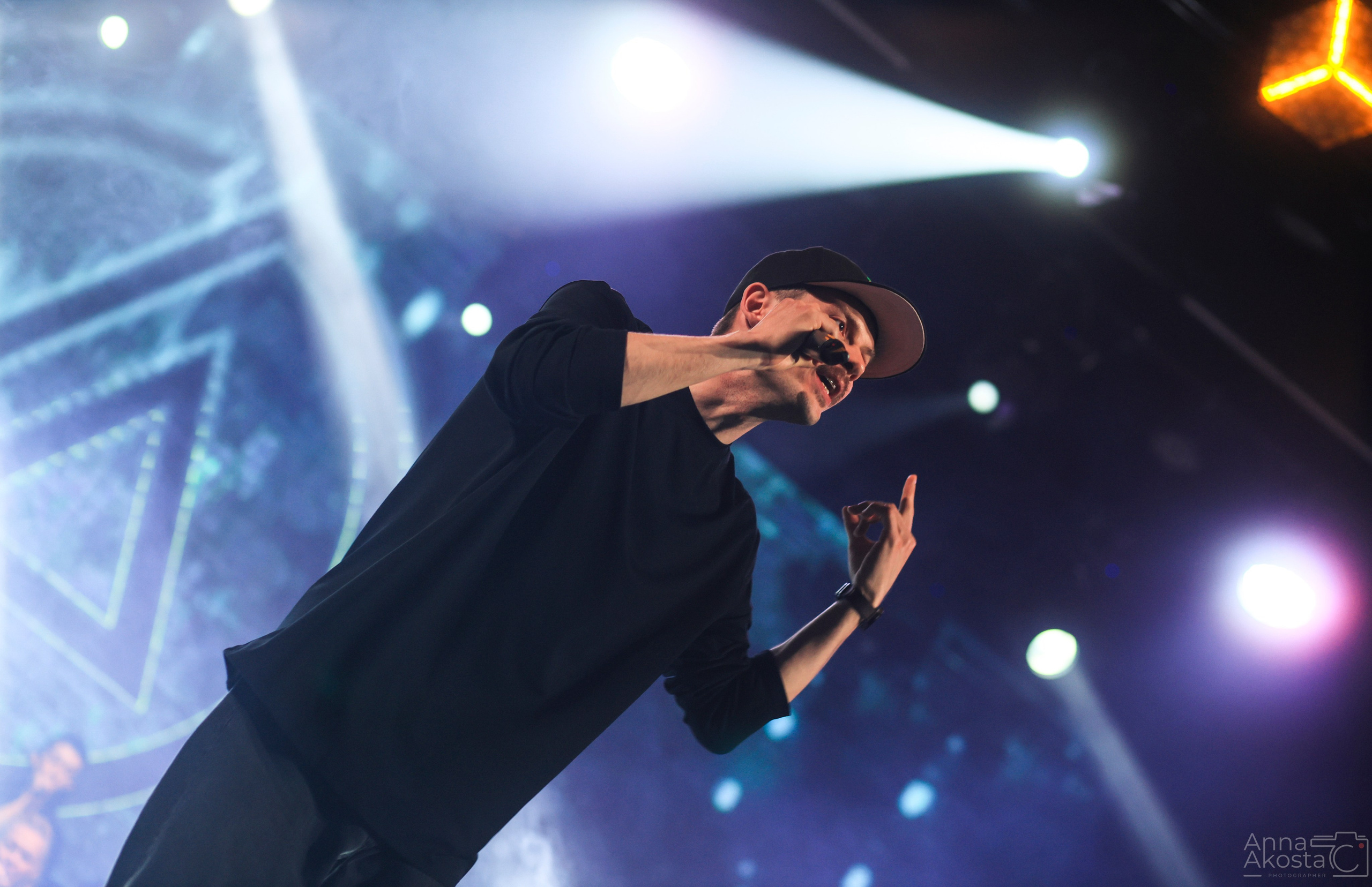 РОК’Н'ХОР — концерт хора ЛИК и группы ILLIDIANCE. Анна Акоста: фотограф в Санкт-Петербурге и Таганроге