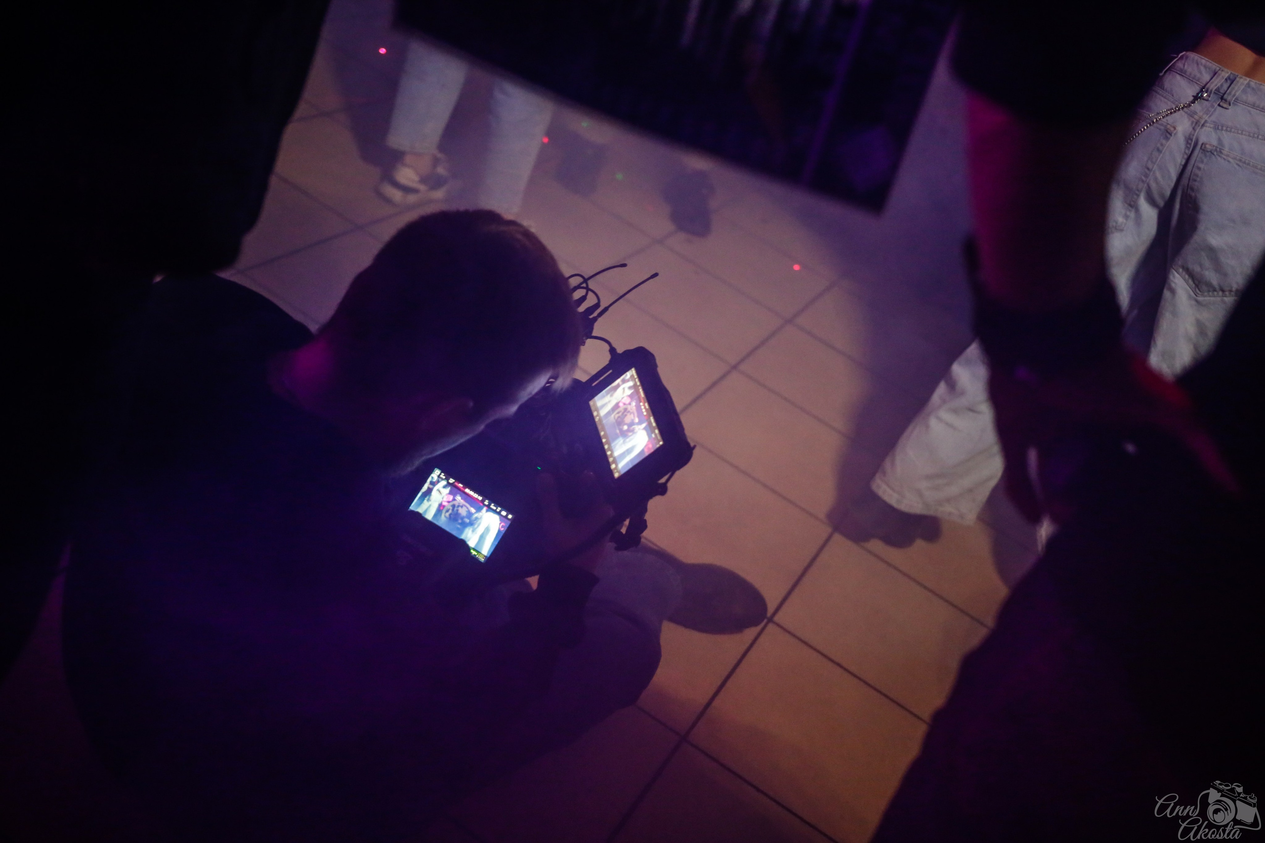 Фильм «Третья смена». Анна Акоста: фотограф в Санкт-Петербурге и Таганроге