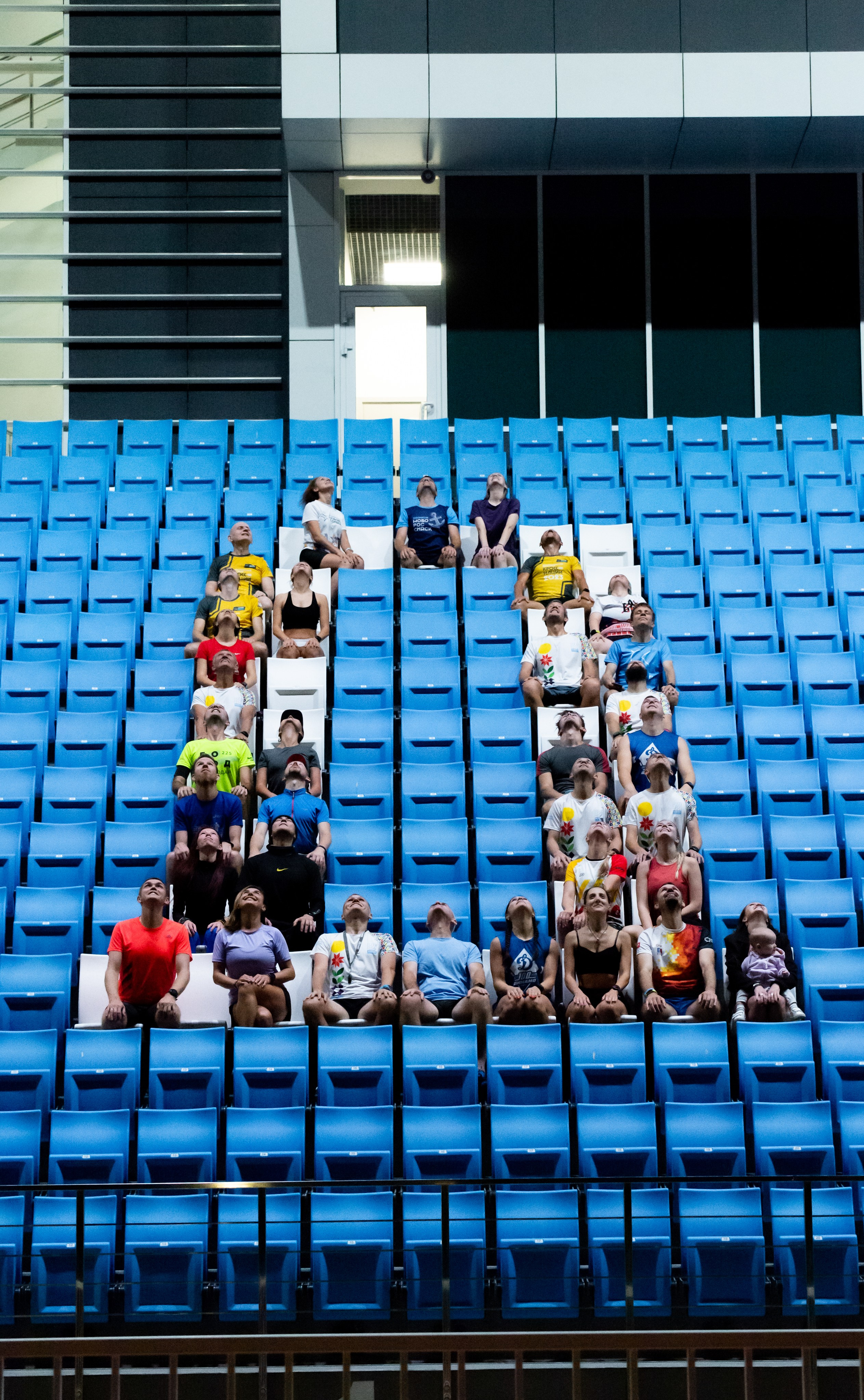 Стадион Динамо. Краснодар. Репортажный фотограф в Краснодаре, Иван Ванюшенков