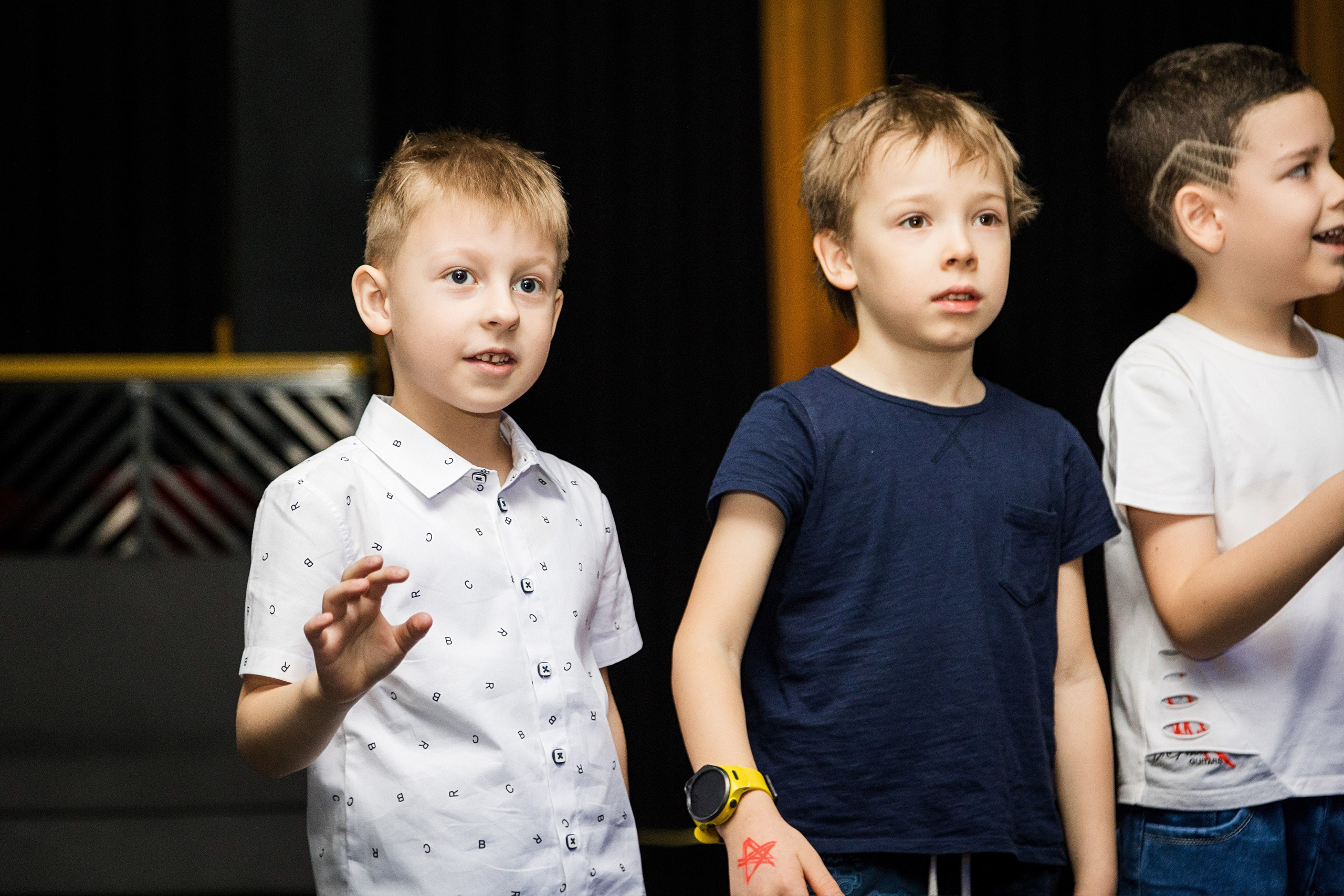 Мише 7 лет. Детский фотограф видеограф в Хабаровске Михаил Орлов