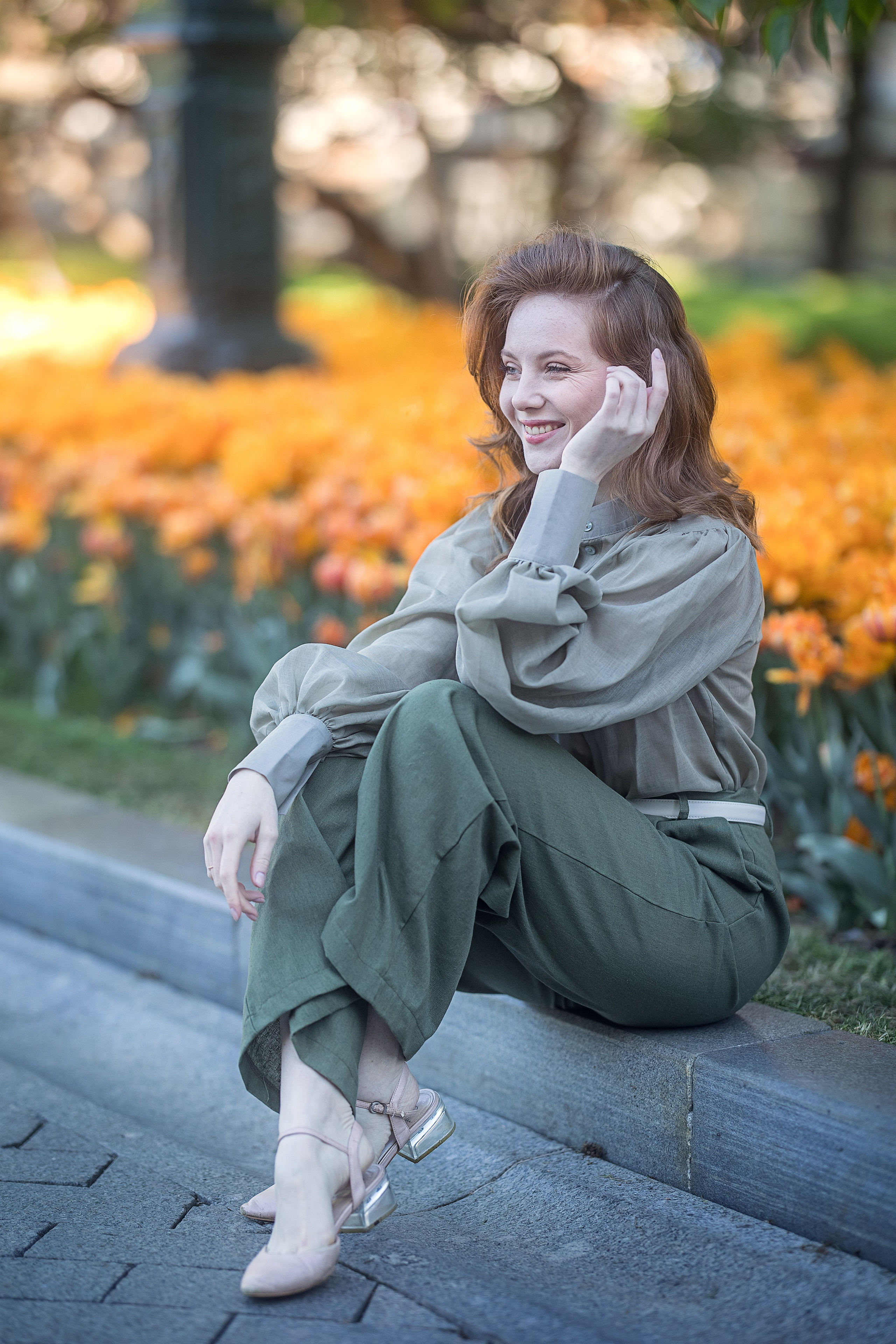 Красная площадь. Семейный и детский фотограф В Москве Парамонова Екатерина