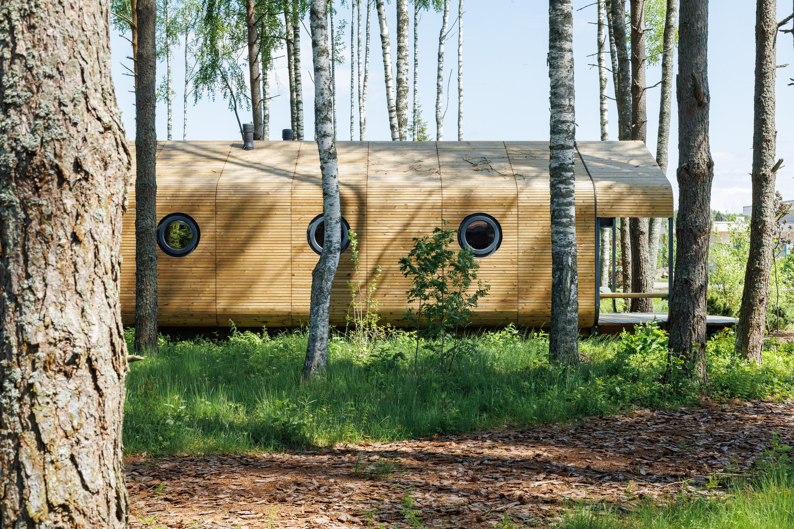 Гостевые дома, Овсяное