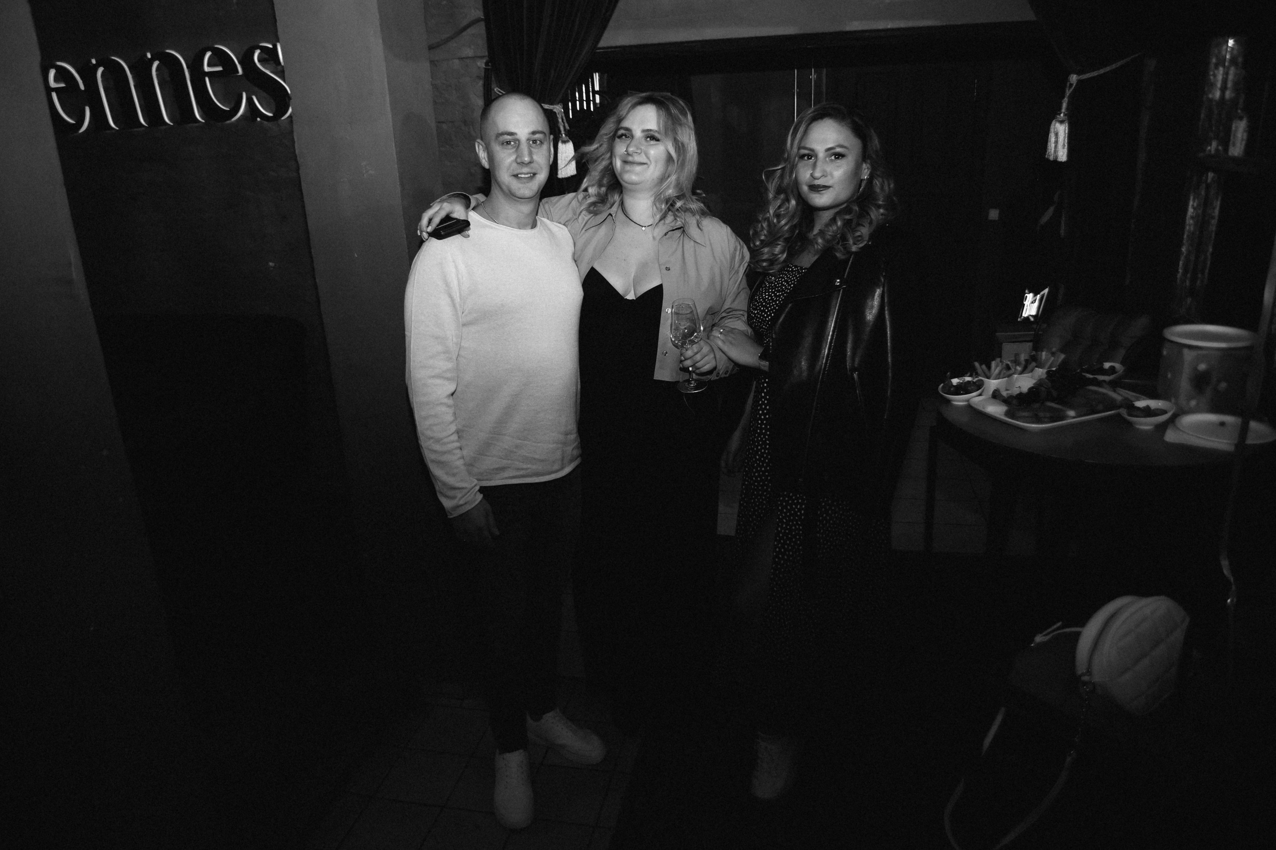 Артём и Виктория Birthday Party. Фотограф Лола Волна, город Москва