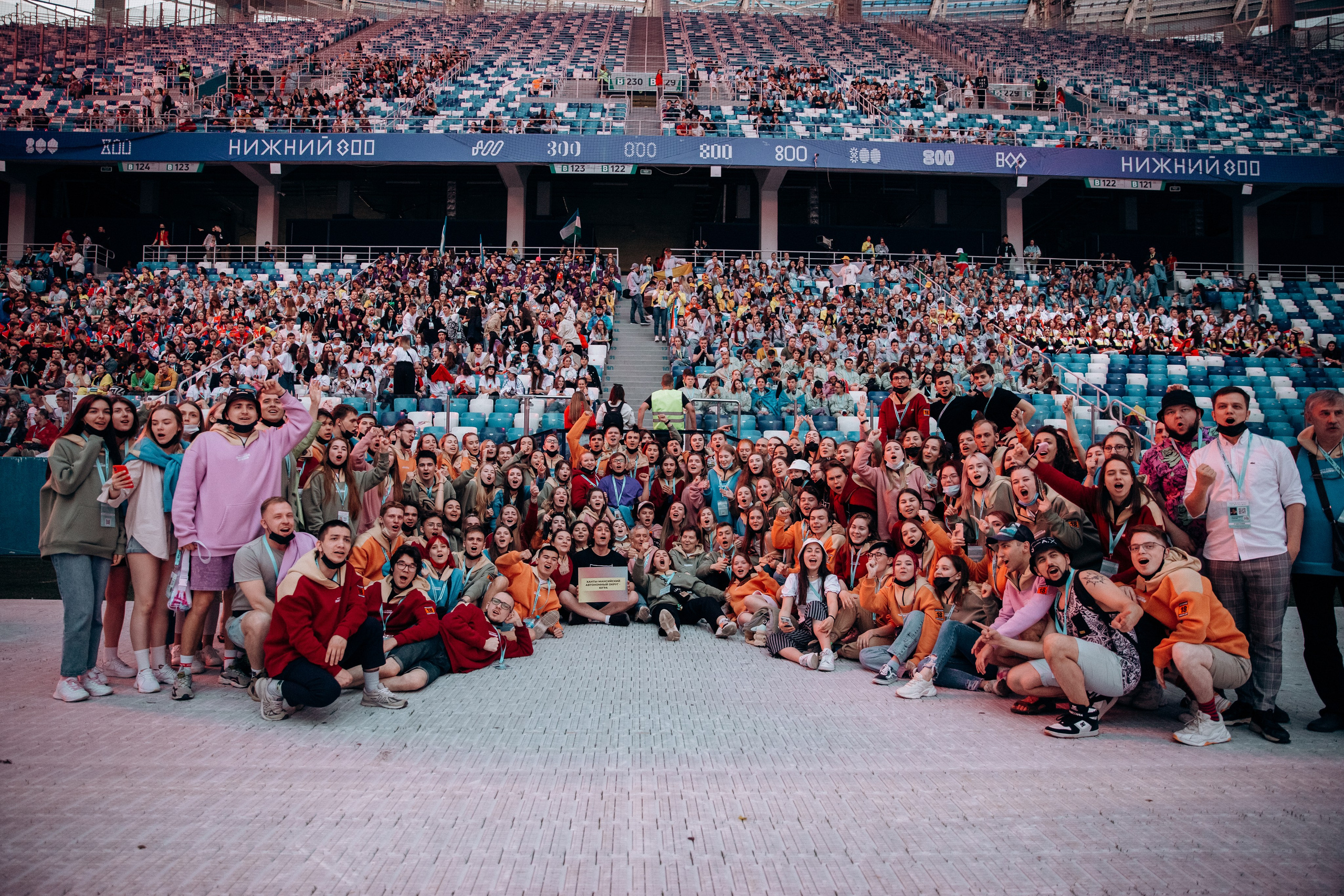 Репортажное портфолио. Фотограф Сергей Ловырев